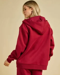 New Flip Mommy Zip Through Hoodie Women Jumpers & Hoodies|Jackets & Coats