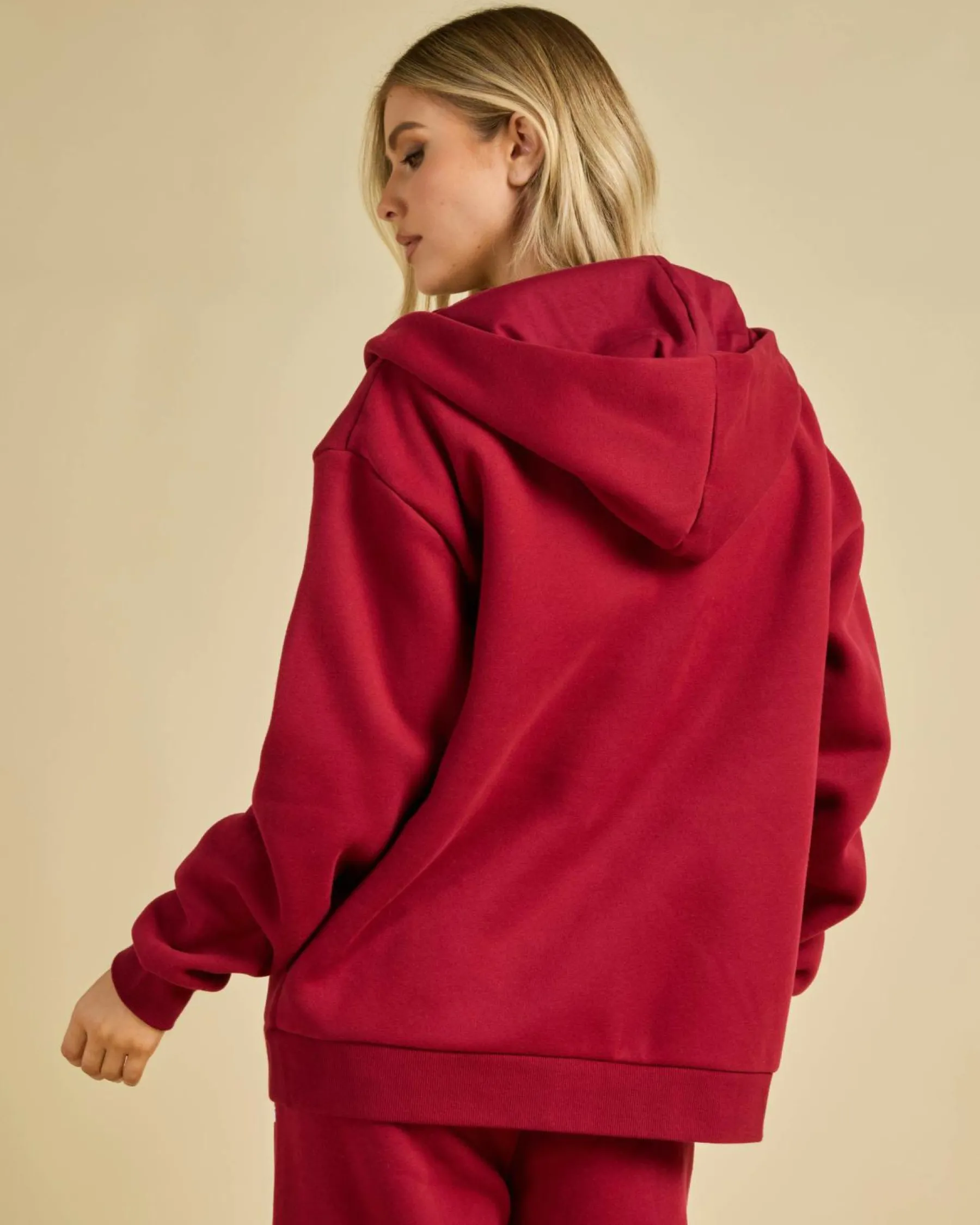 New Flip Mommy Zip Through Hoodie Women Jumpers & Hoodies|Jackets & Coats