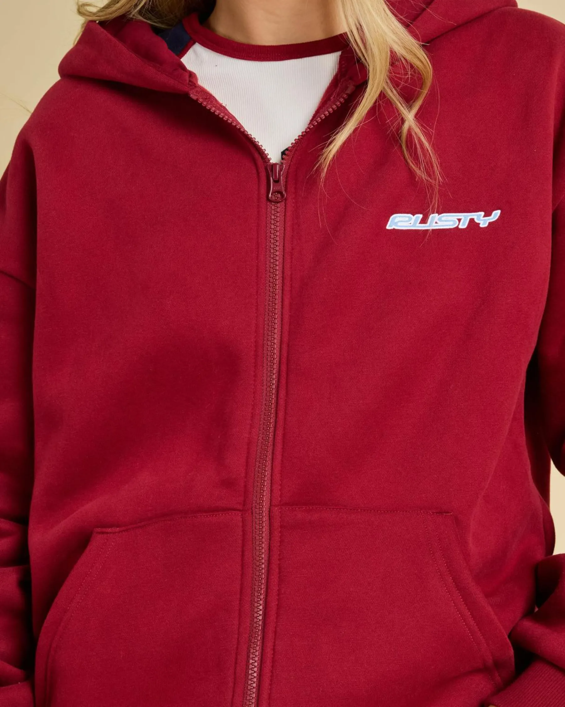 New Flip Mommy Zip Through Hoodie Women Jumpers & Hoodies|Jackets & Coats