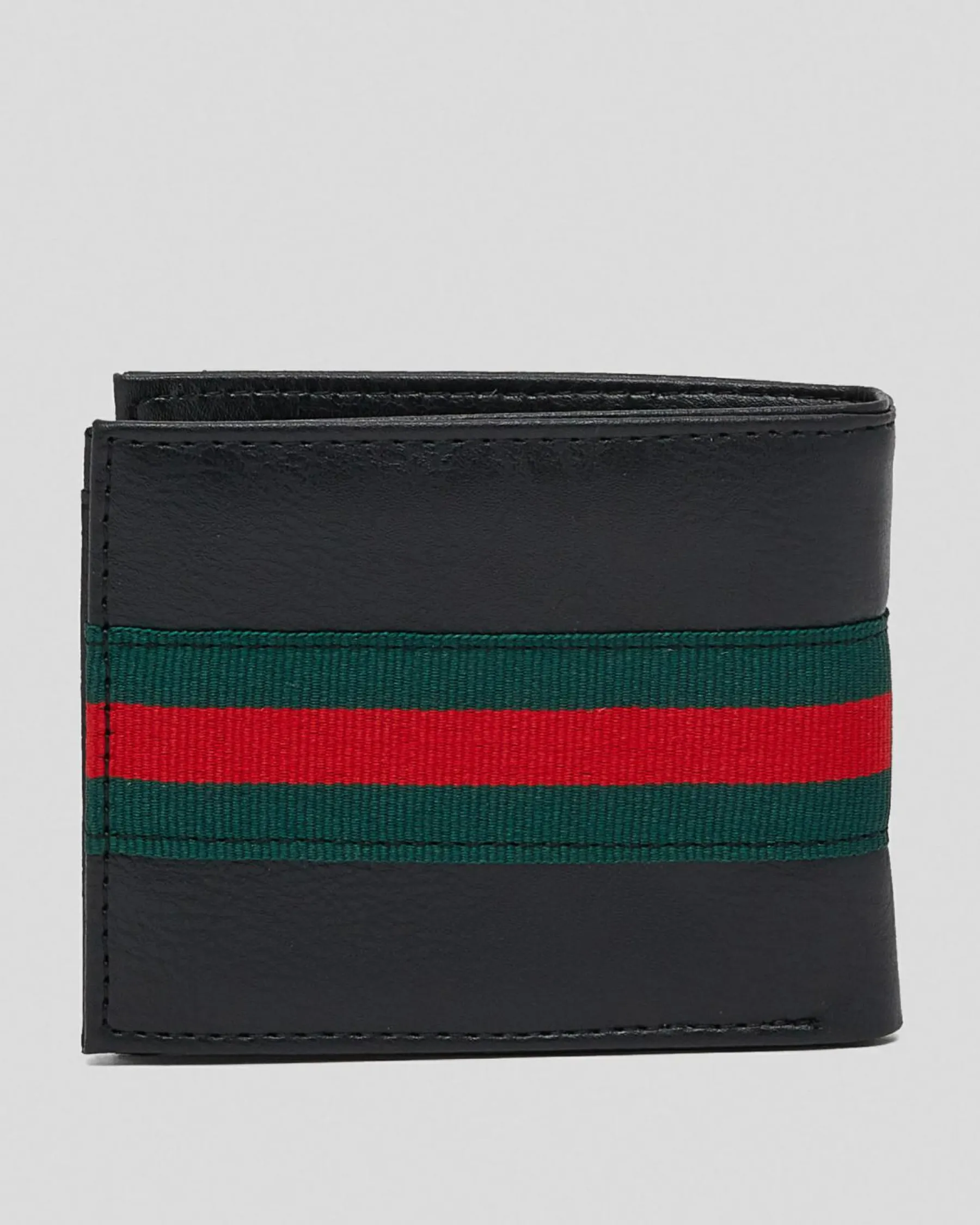 Wallets*Lucid Florence Wallet Black