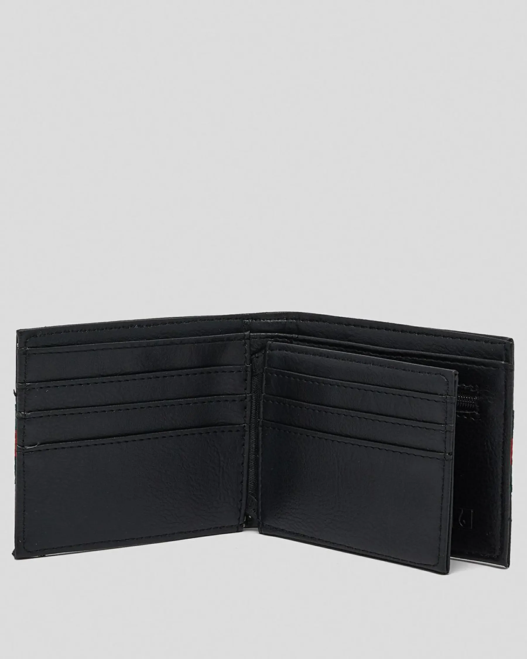 Wallets*Lucid Florence Wallet Black