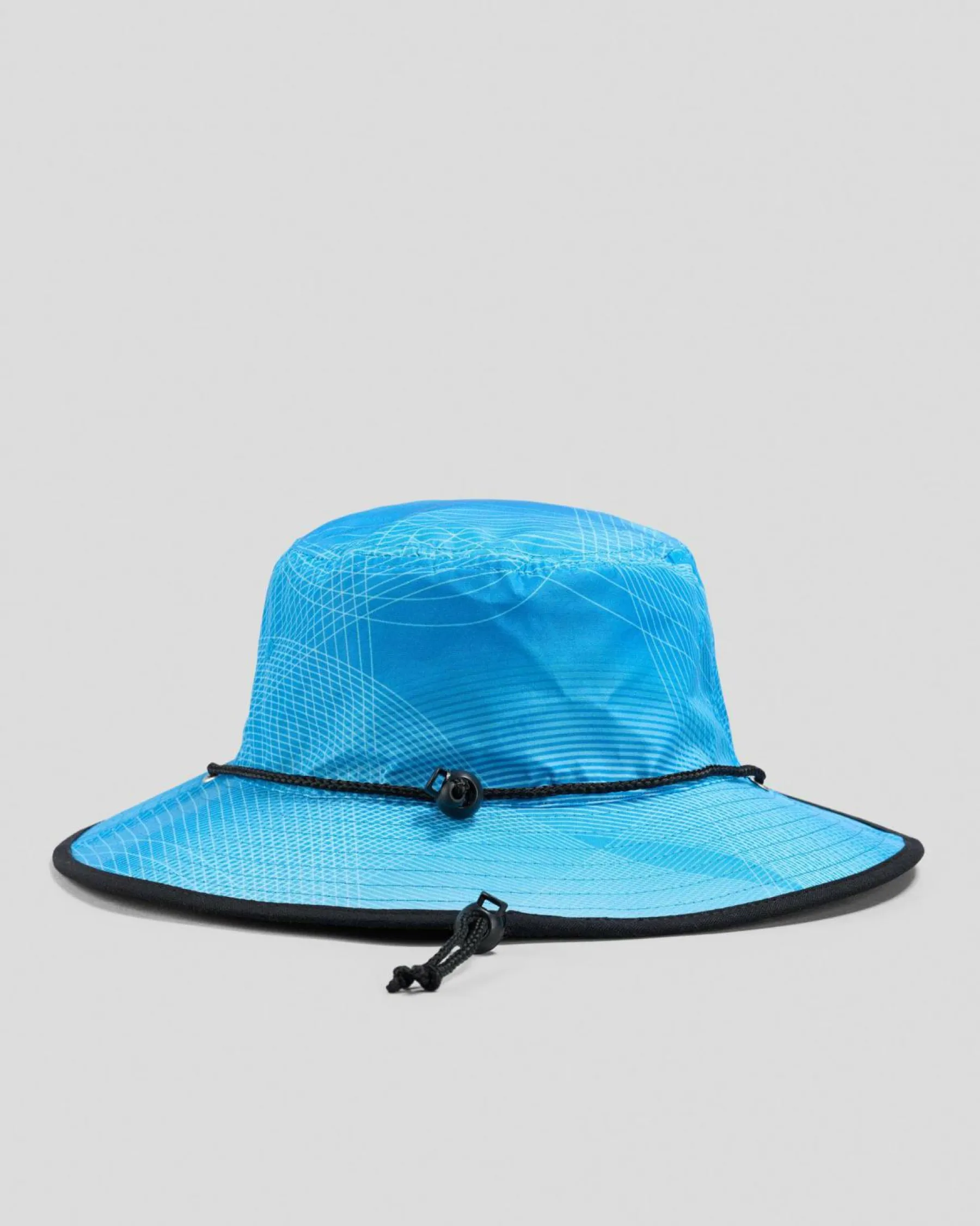 New Flow Wide Brim Hat Headwear