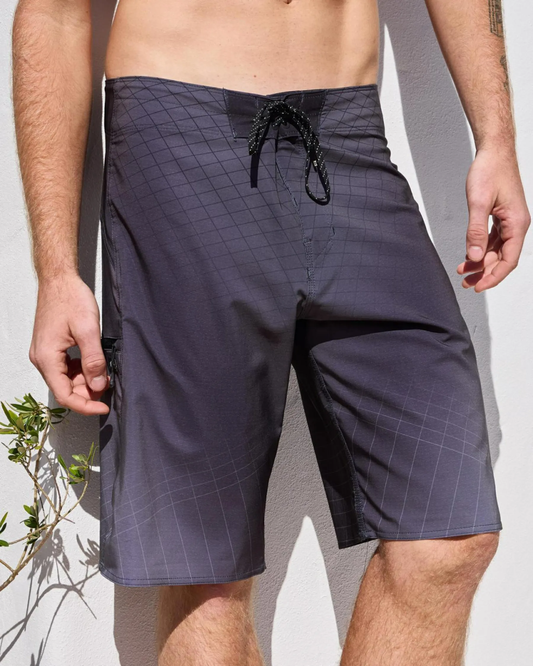 Board Shorts|Shorts & Bottoms*Billabong Fluid Pro Board Shorts Stealth
