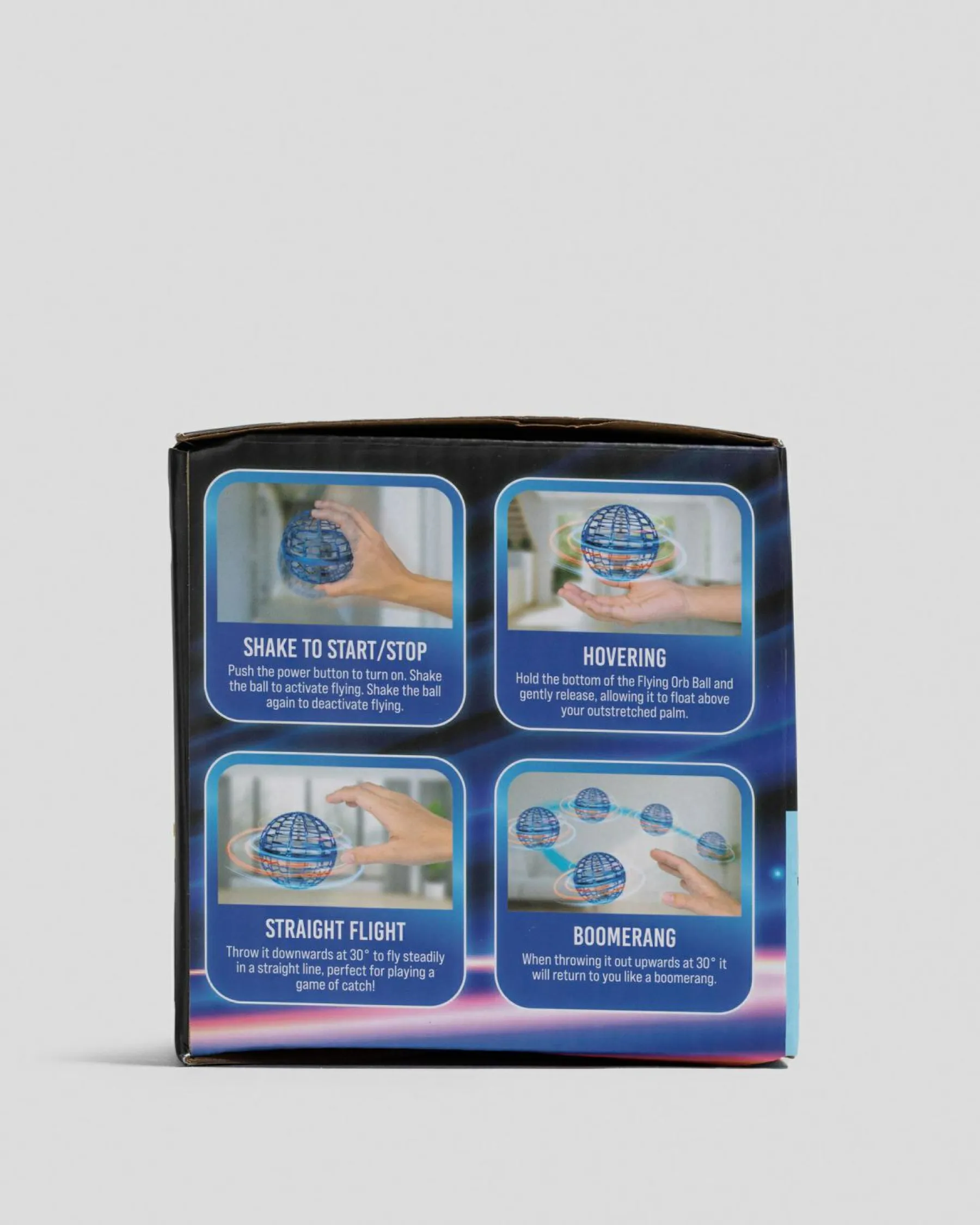 Gifts & Novelty|Gifts & Novelty*MDI Flying Orb Ball Blue