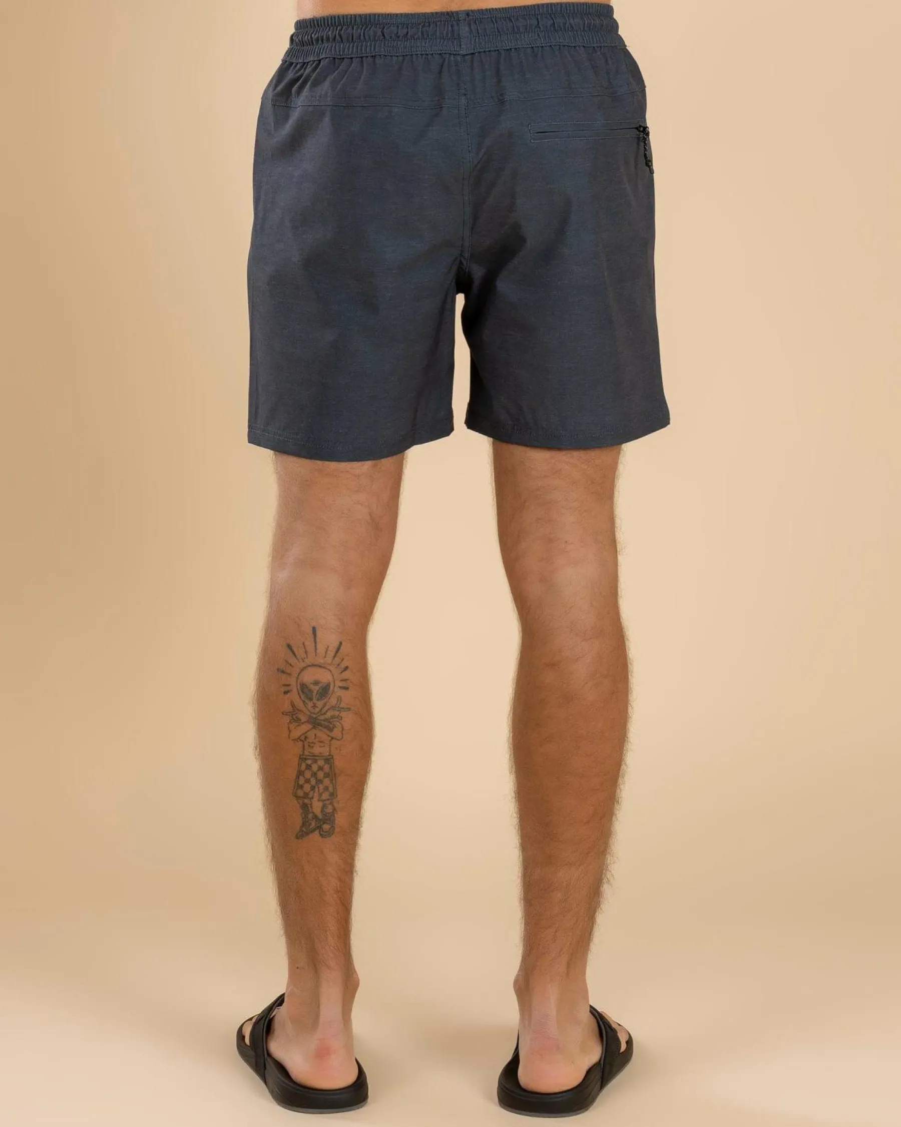Clearance Formal Elastic Waist Shorts Shorts & Bottoms