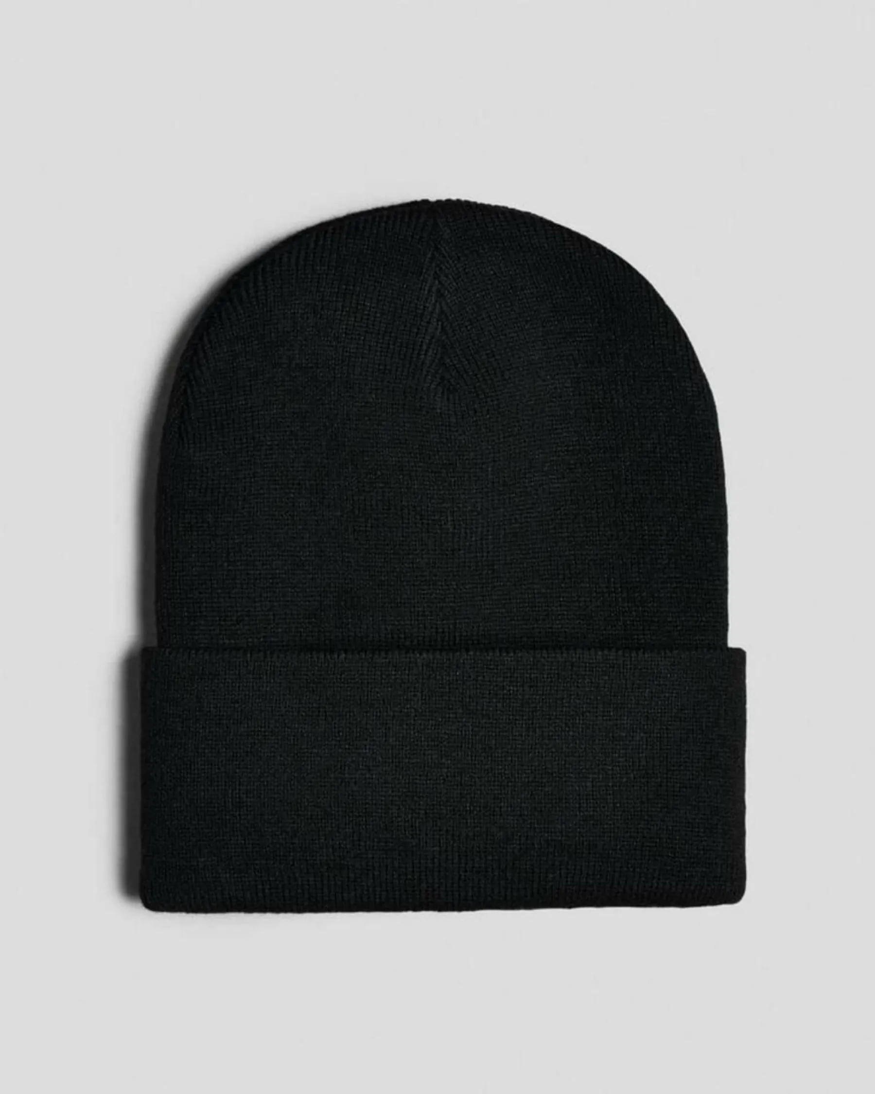 Headwear*Nike Futura Peak Beanie Black/white