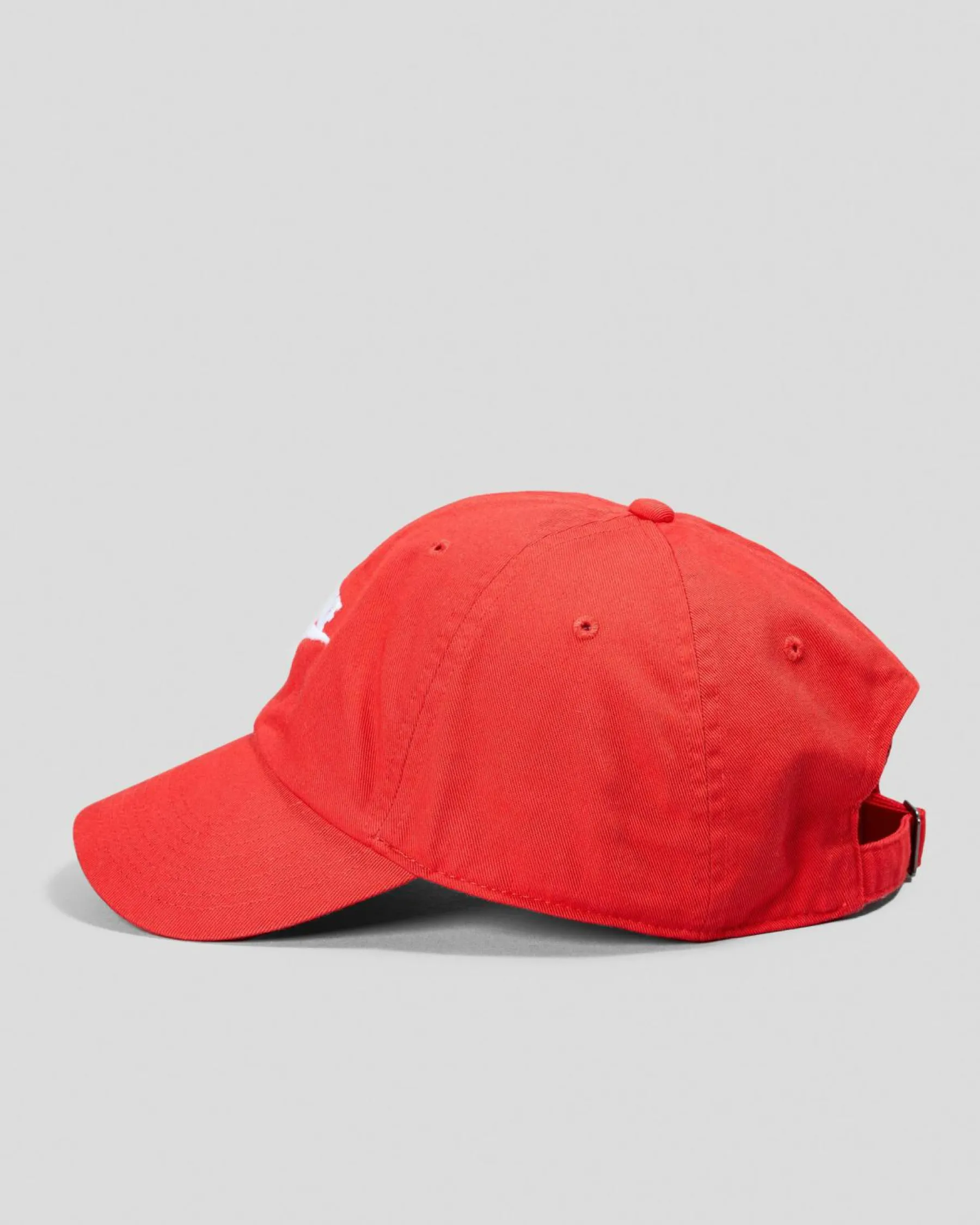 Headwear*Nike Futura Wash Club Cap University Red/white