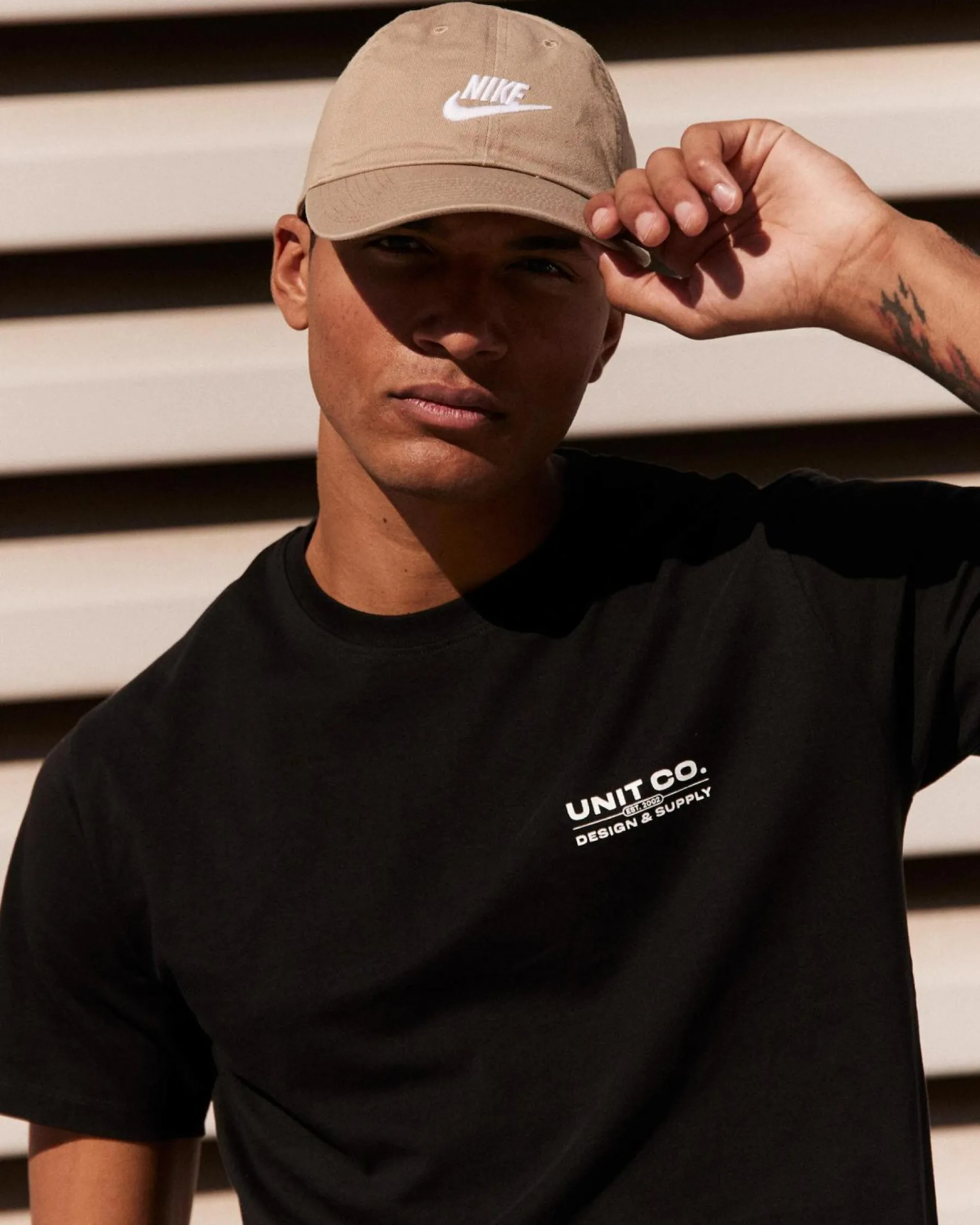 Online Futura Wash Club Cap Headwear