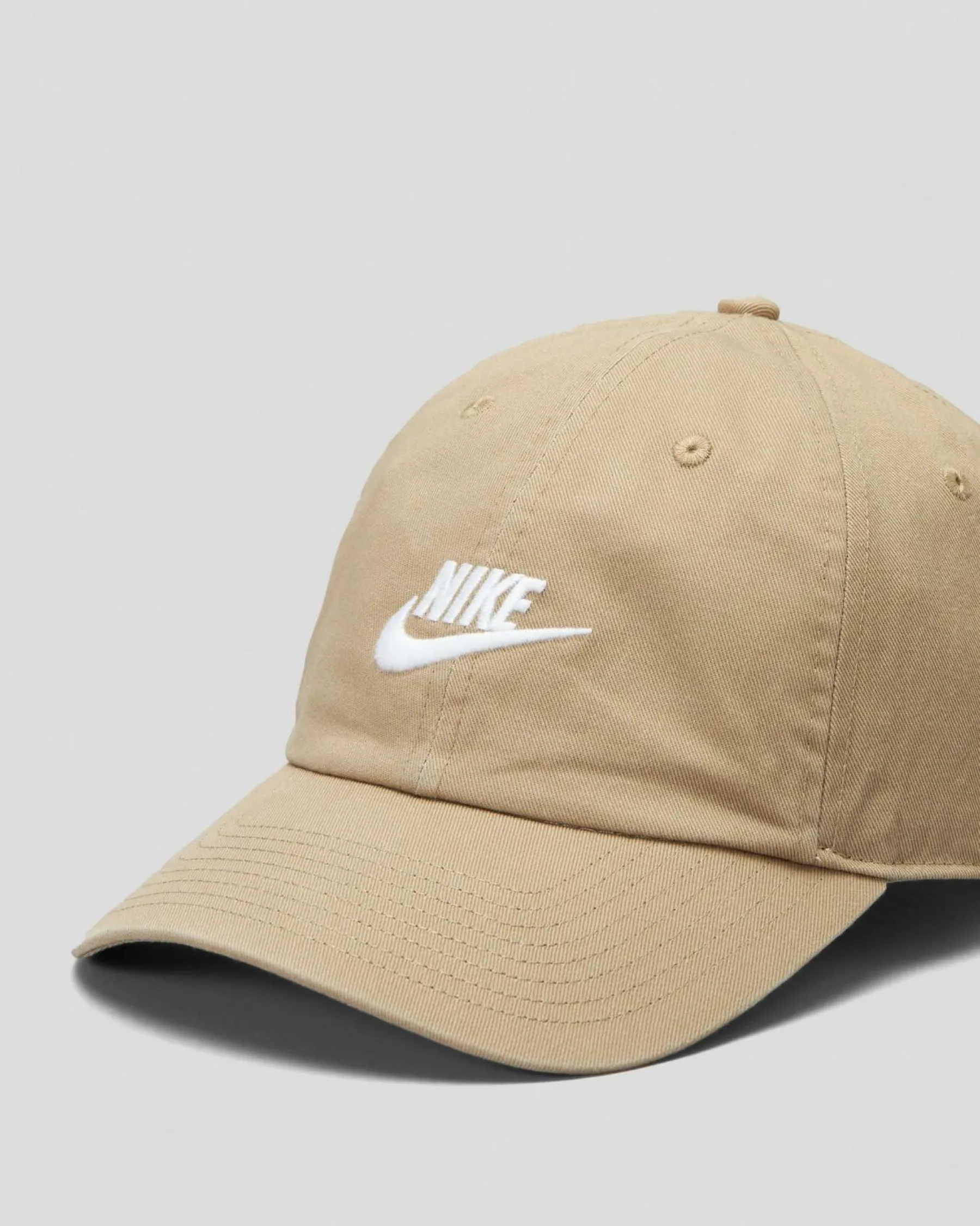 Online Futura Wash Club Cap Headwear
