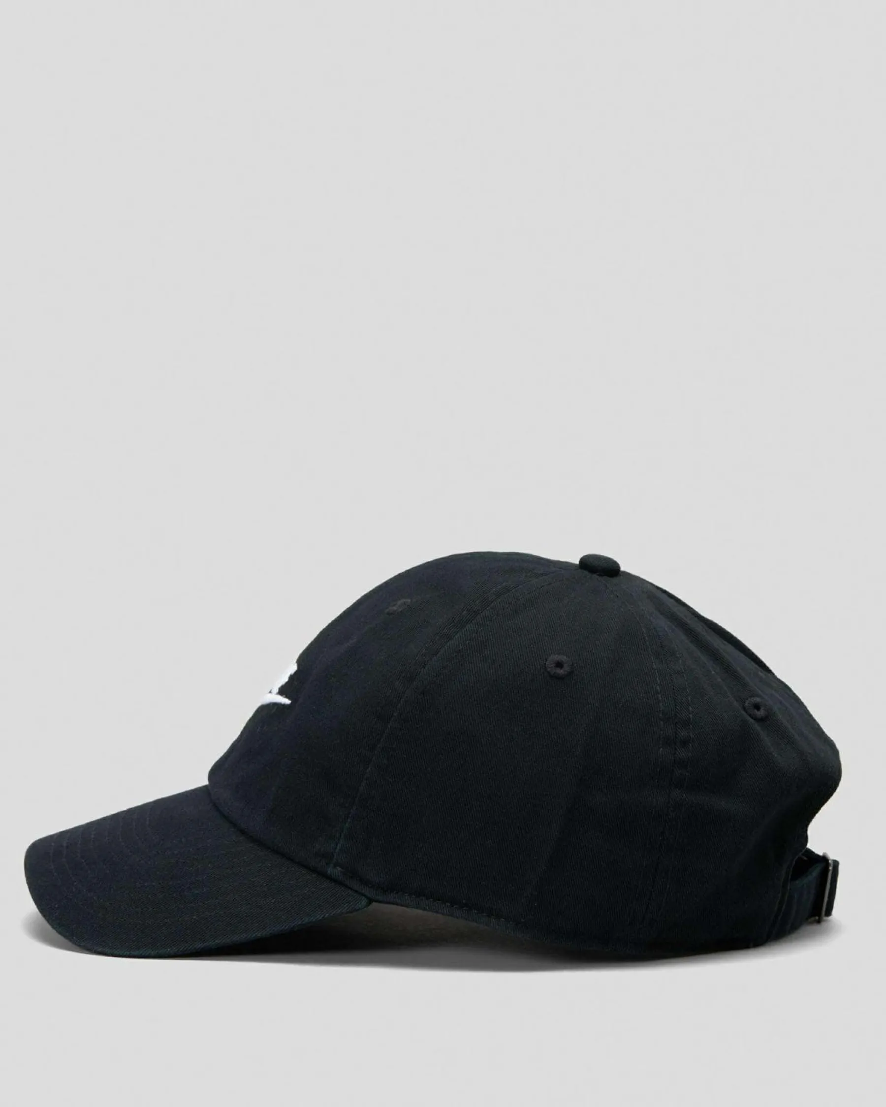 Headwear*Nike Futura Wash Club Cap Black/white