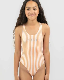 Sale Girls' Above The Limits Once Piece Swimsuit Kids One Pieces