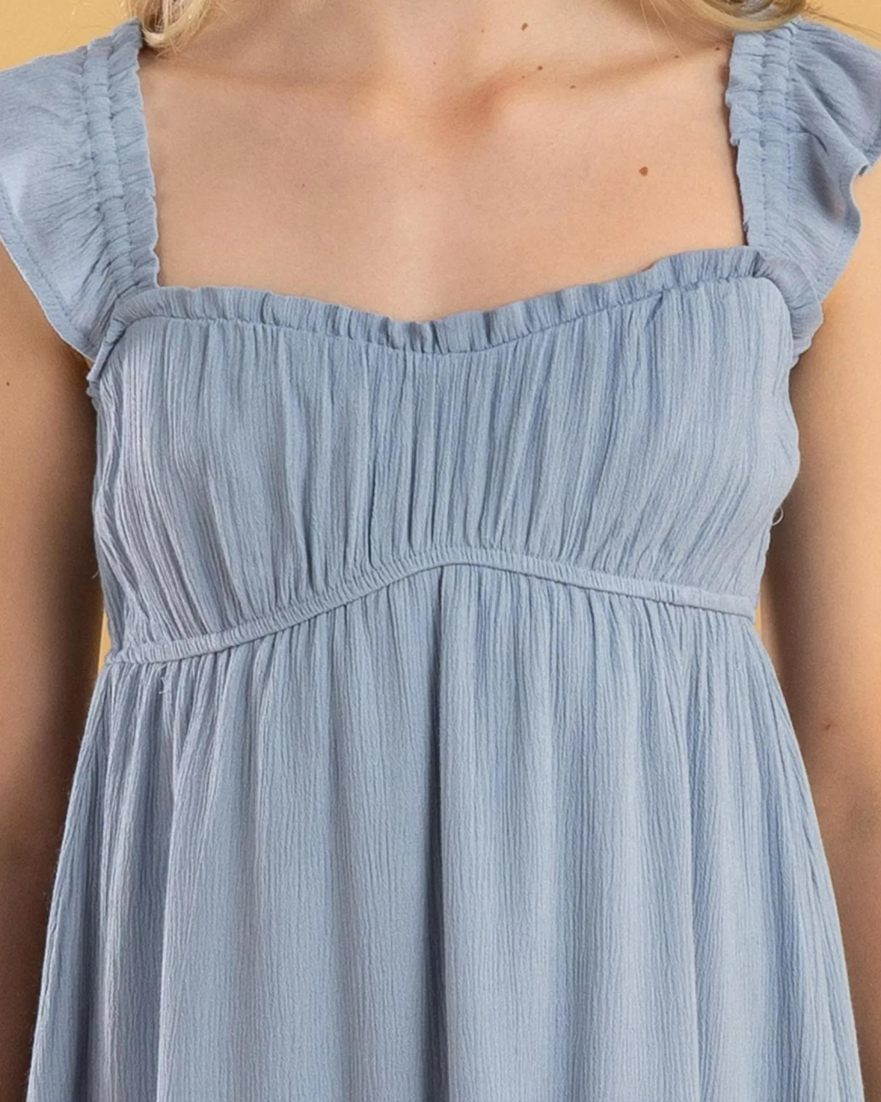Dresses*Mooloola Girls' Ada Dress Blue