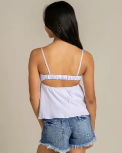 Outlet Girls' Angie Tube Top Kids Tops