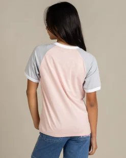 Outlet Girls' Beau Colourz Oversized T-Shirt Kids Tops