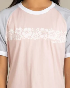 Outlet Girls' Beau Colourz Oversized T-Shirt Kids Tops