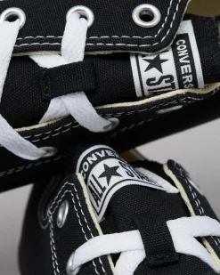 Sneakers*Converse Girls' Chuck Taylor Lo-Cut Shoes Black