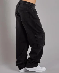 New Girls' Juno Cargo Jeans Kids Jeans|Denim