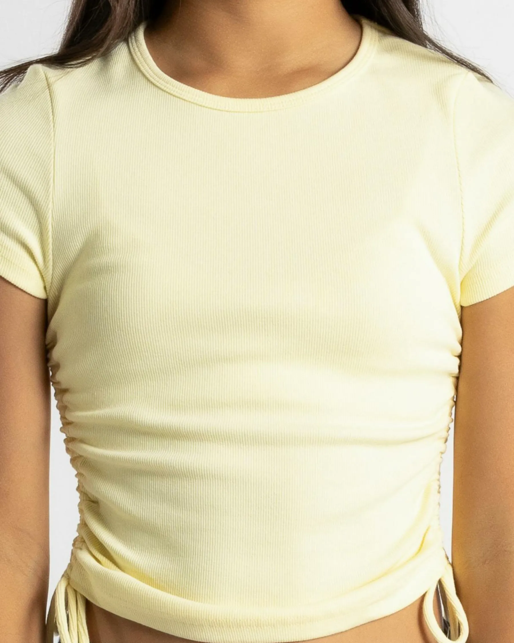 Tops*Ava And Ever Girls' Lenni Top Butter