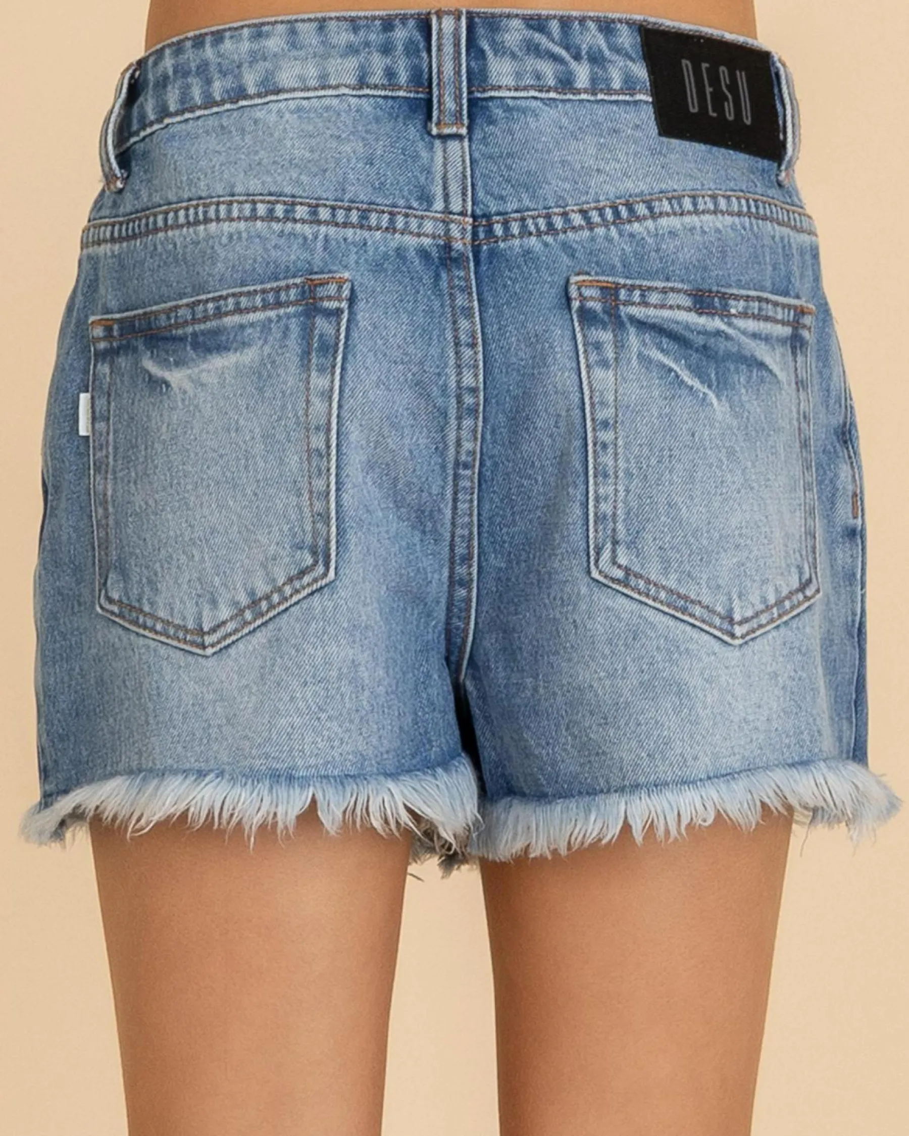 New Girls' Nixie Denim Skort Kids Denim|Bottoms
