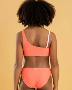 Bikinis*Rip Curl Girls' Paradise Patchy Bikini Set Watermelon