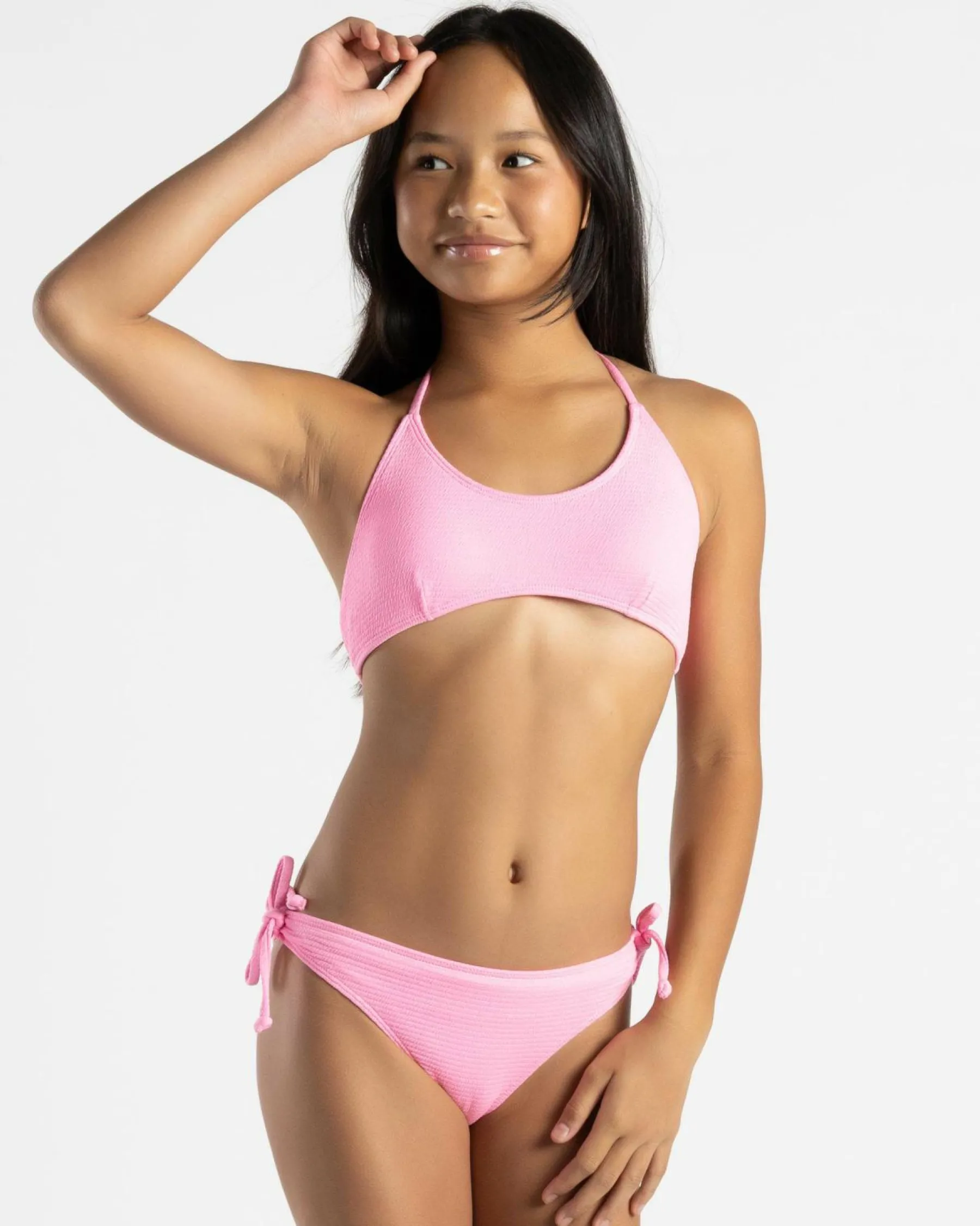 Girls' Perry Bralette Bikini Set Kids Bikinis
