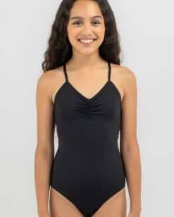 Hot Girls' Phoebe One Piece Swimsuit Kids One Pieces