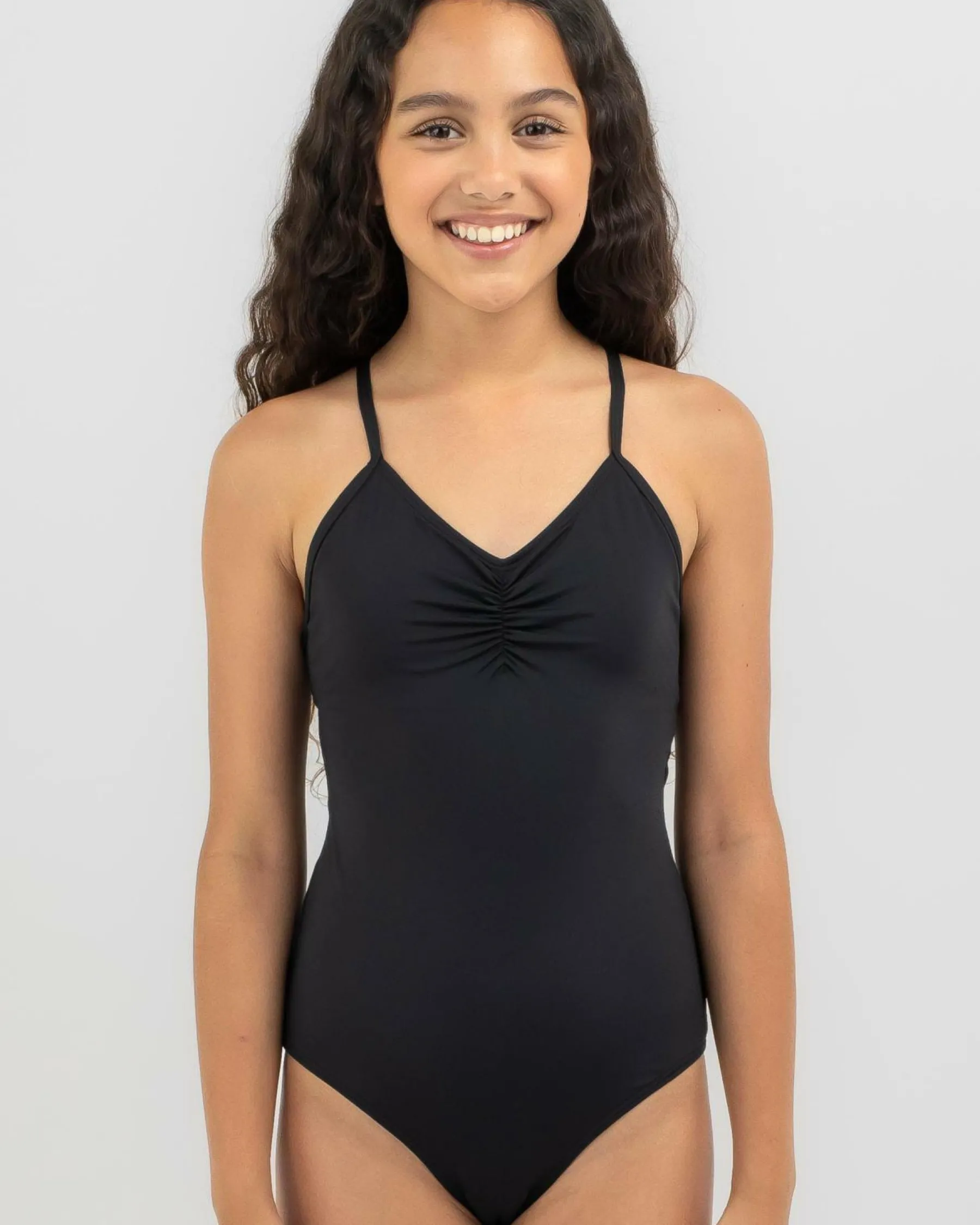 Hot Girls' Phoebe One Piece Swimsuit Kids One Pieces