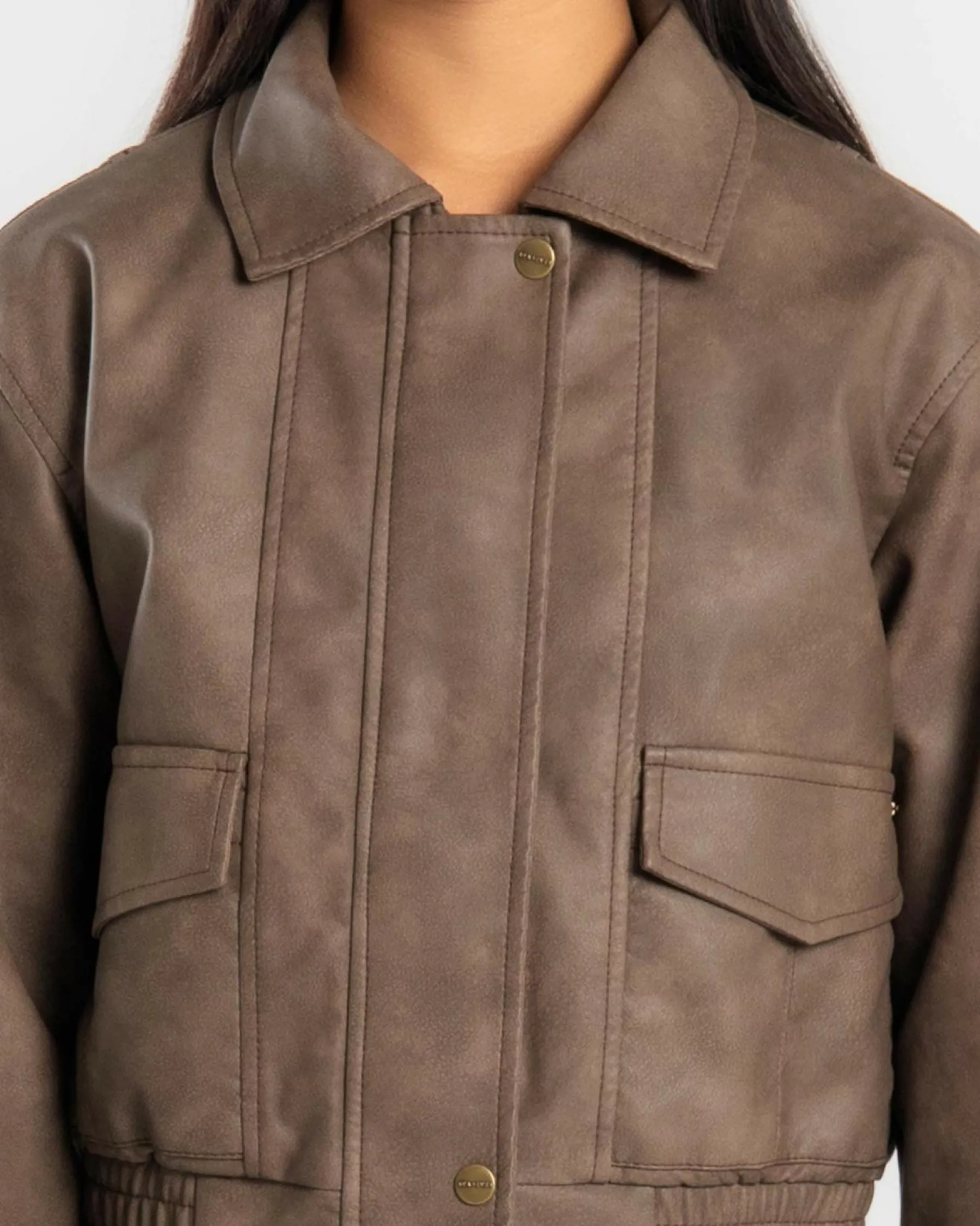 Hot Girls' Sphinx Jacket Kids Outerwear