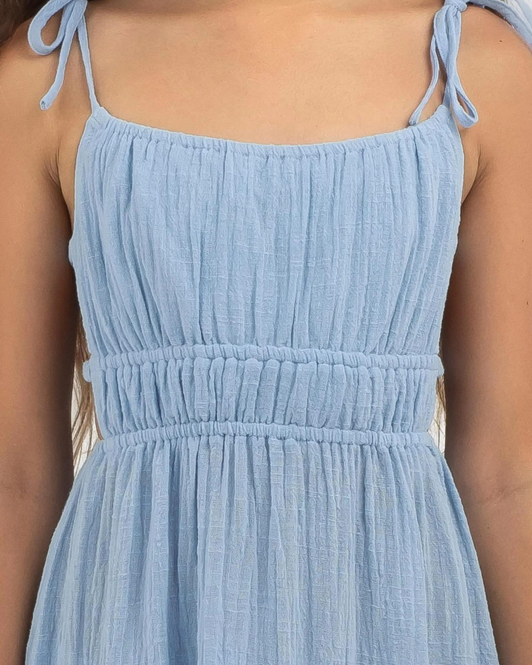 Outlet Girls' Starfish Beach Dress Kids Dresses