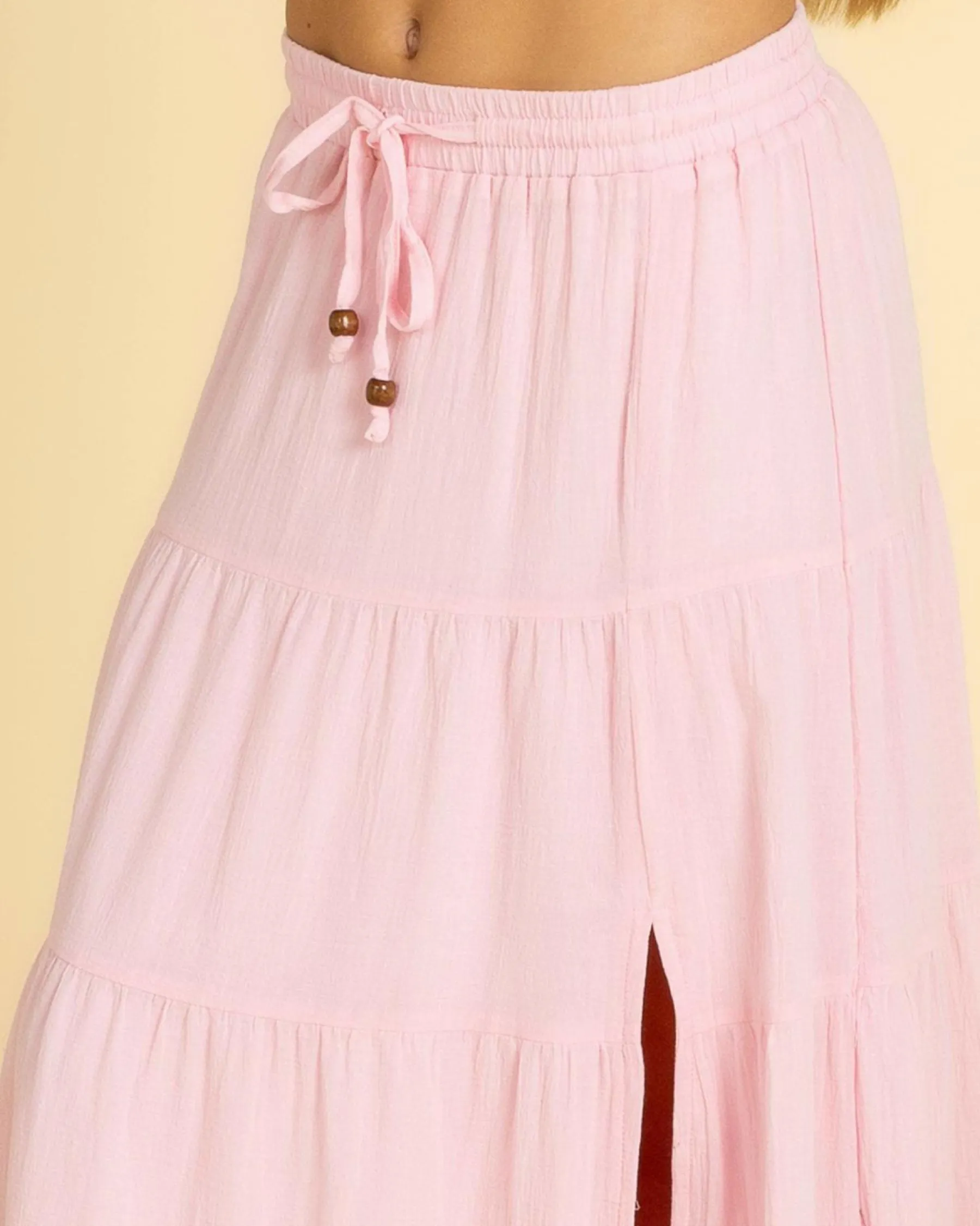Girls' Sundown Maxi Skirt Kids Bottoms