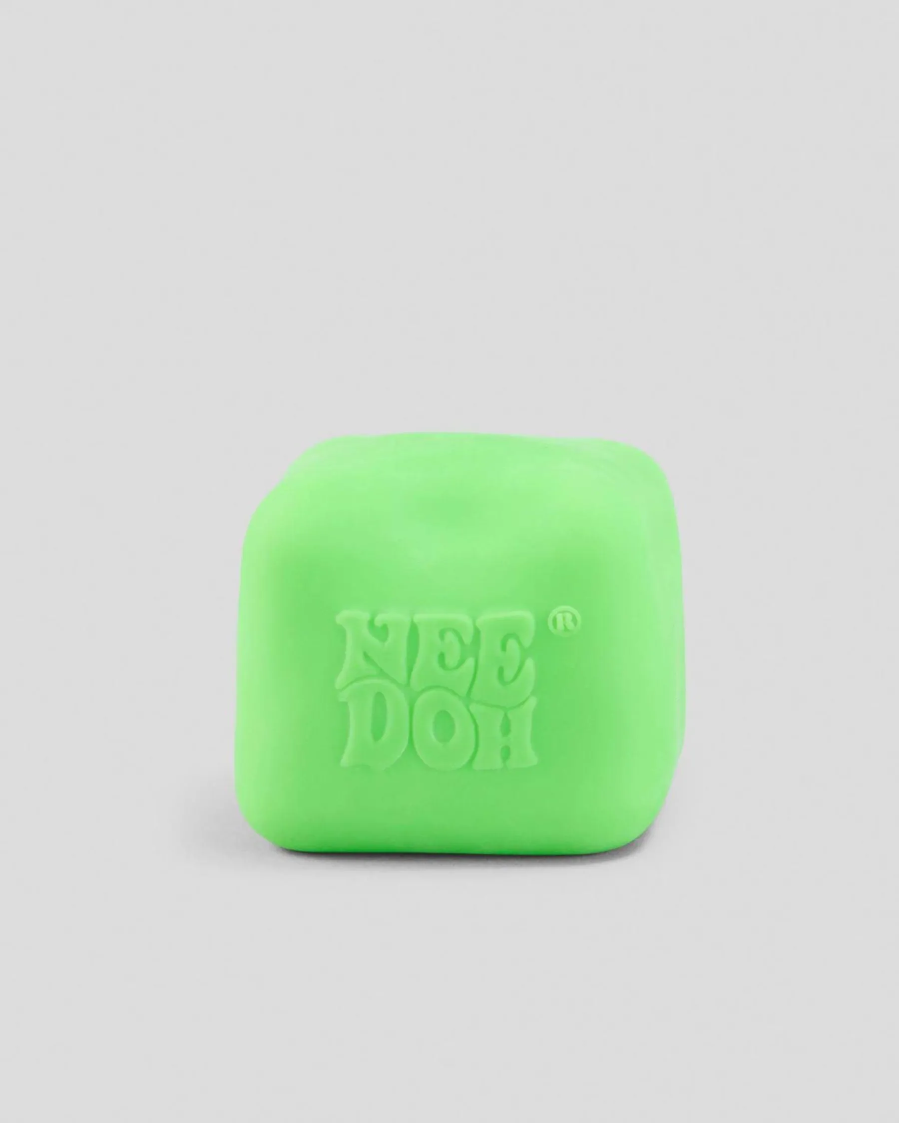 Gifts & Novelty|Gifts & Novelty*Get It Now Glow in the Dark Cube Nee Doh Assorted