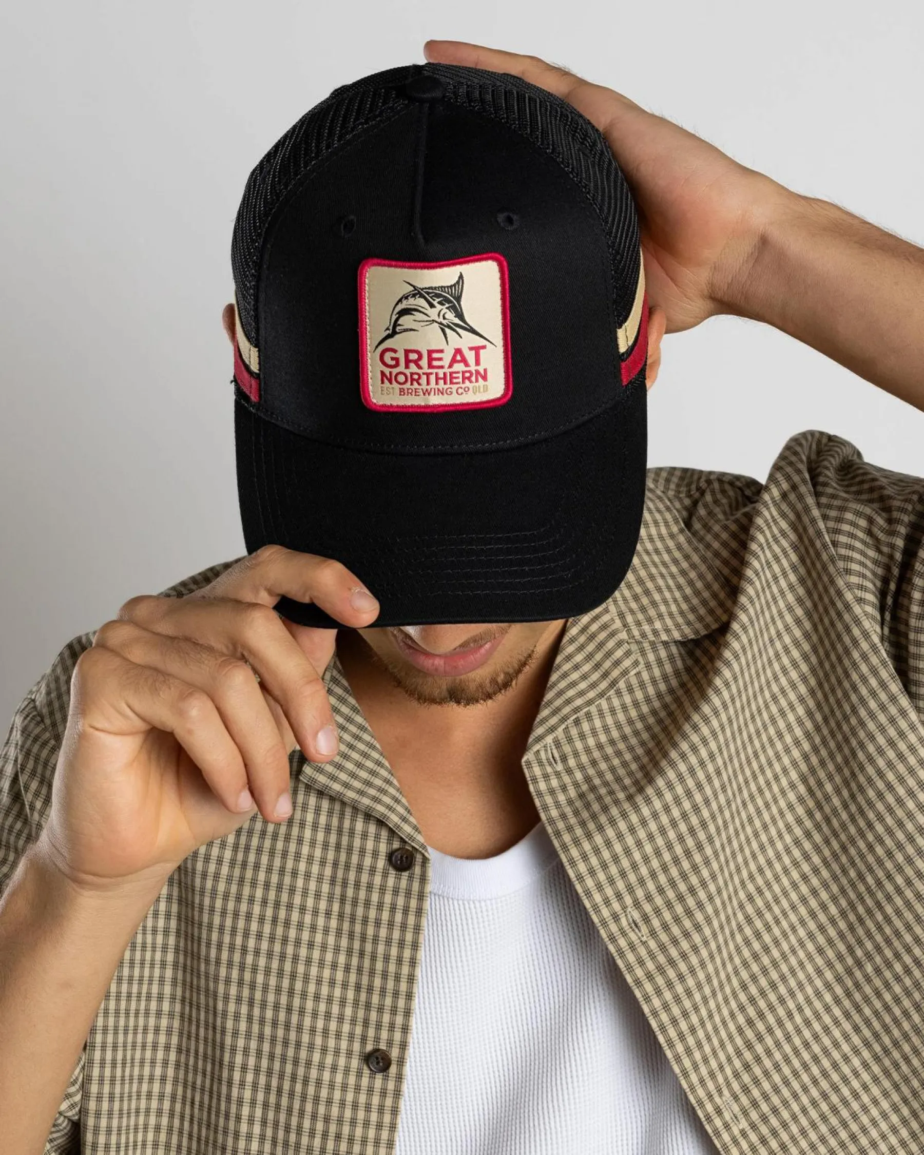 Outlet GN Classic Trucker Cap Headwear