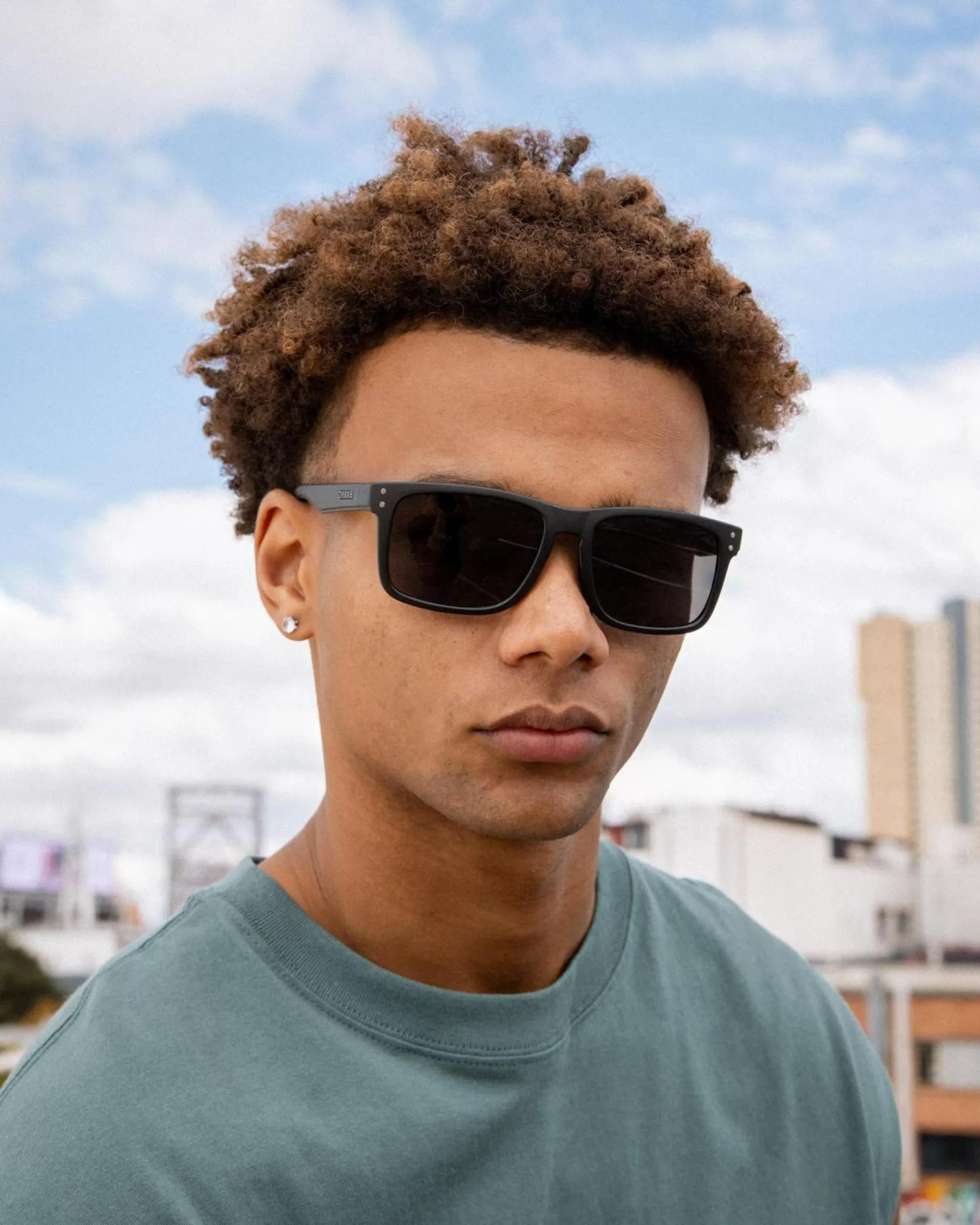 Sunglasses*Carve Goblin Sunglasses Matte Black