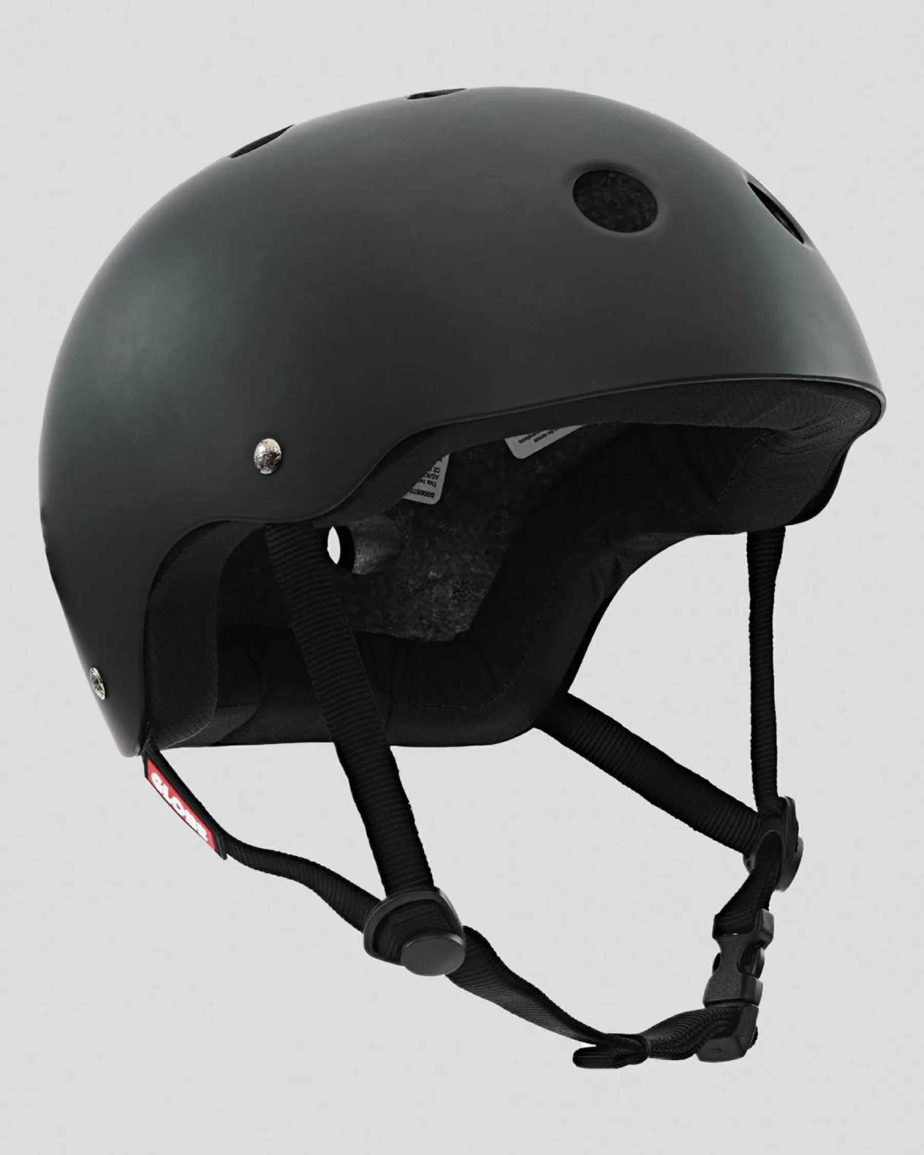 Skateboards & Scooters|Protective Gear*Globe Goodstock Certified Helmet Matte Black
