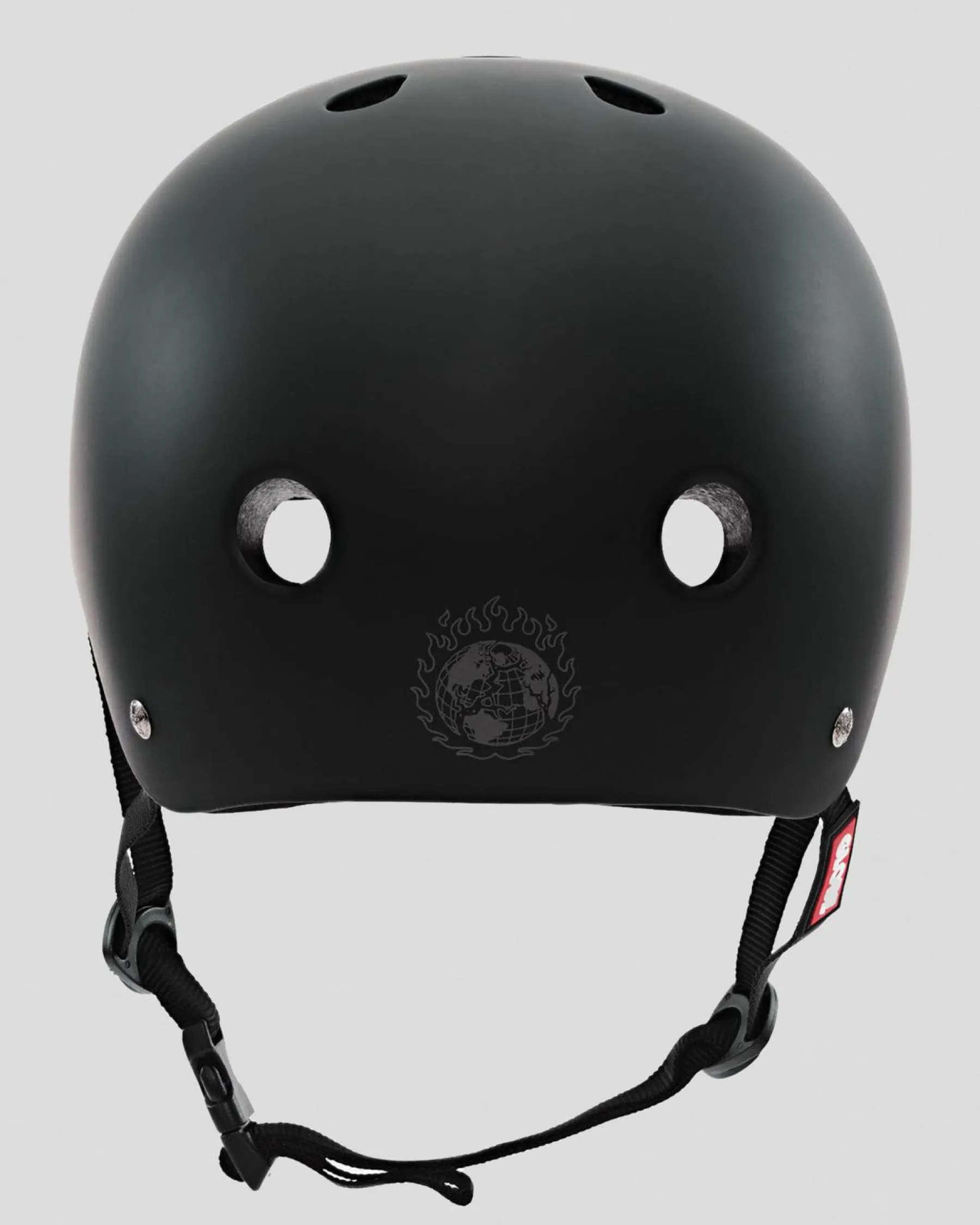 Skateboards & Scooters|Protective Gear*Globe Goodstock Certified Helmet Matte Black
