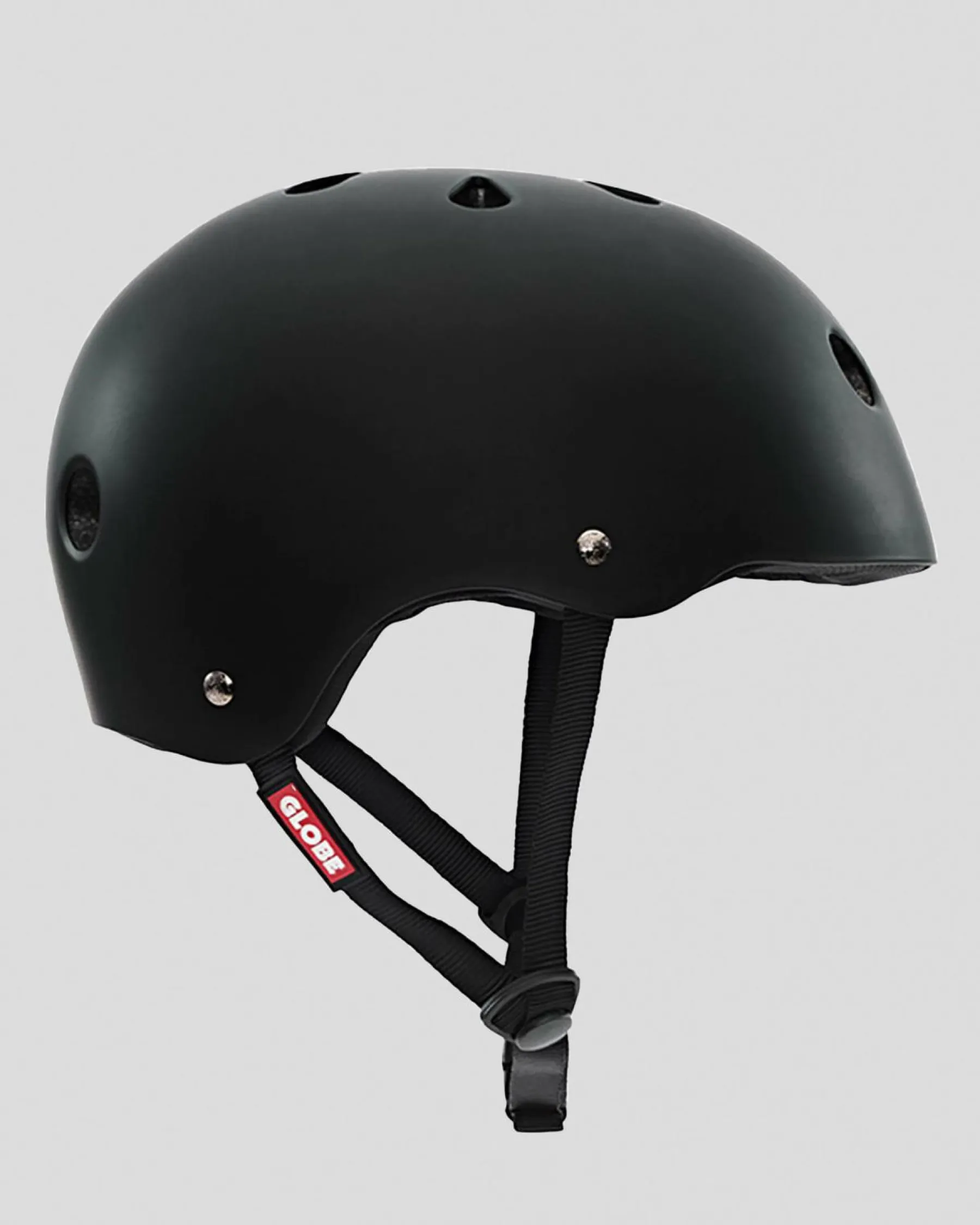 Skateboards & Scooters|Protective Gear*Globe Goodstock Certified Helmet Matte Black