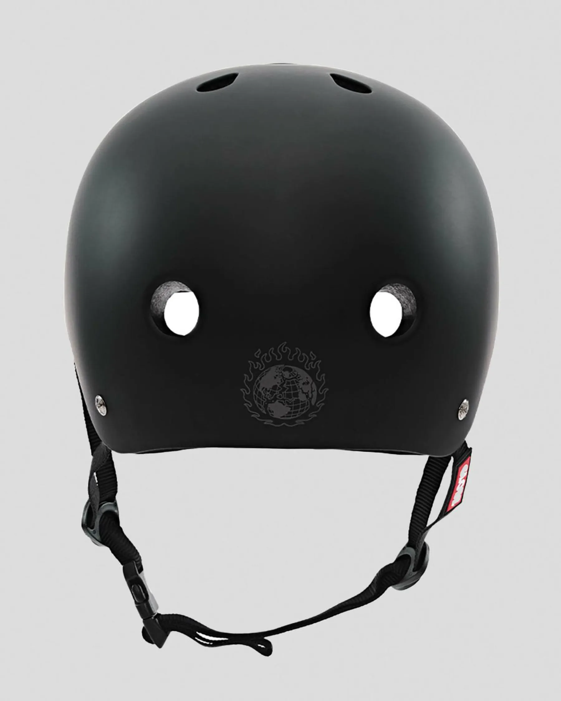 Skateboards & Scooters|Protective Gear*Globe Goodstock Certified Helmet Matte Black