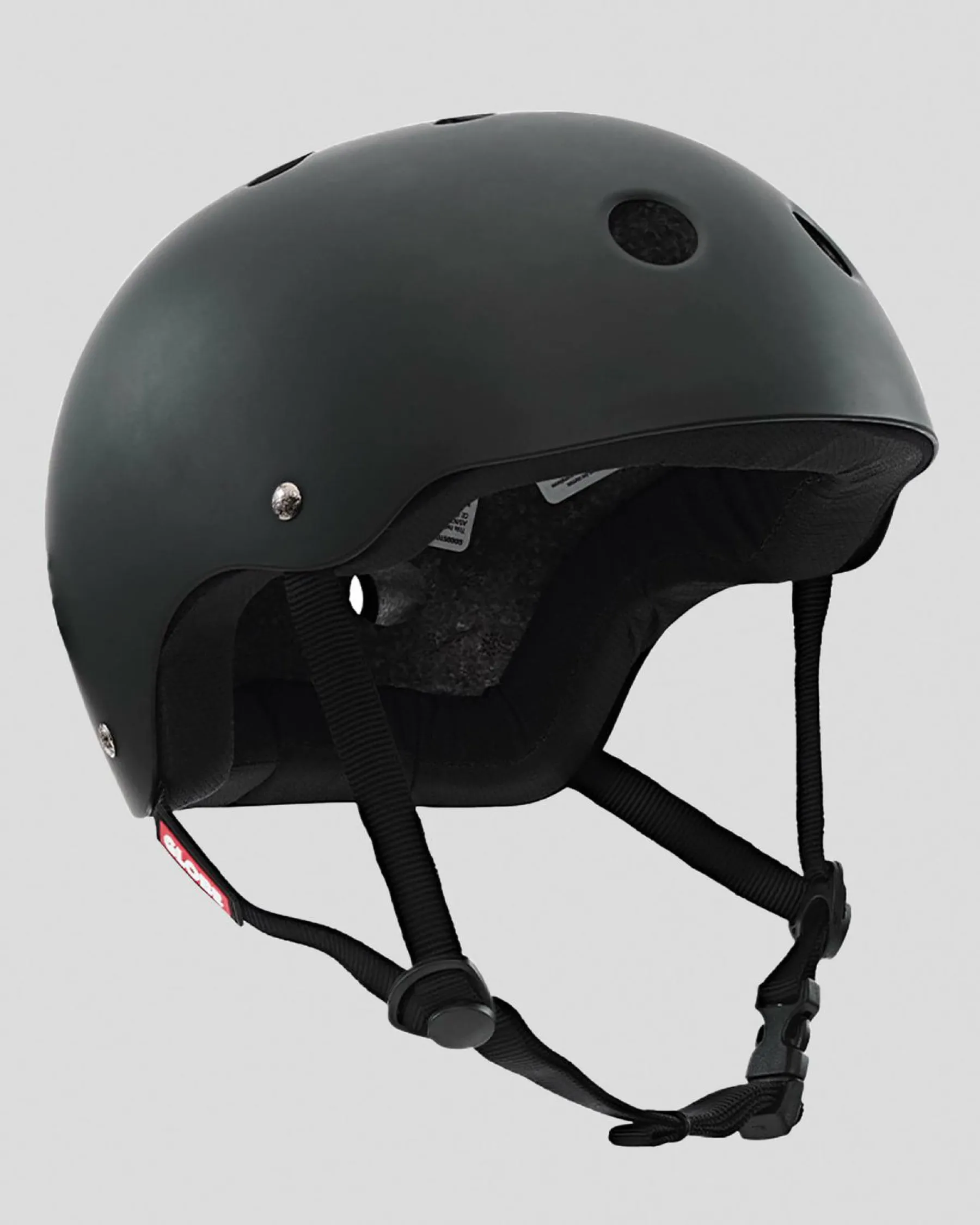 Skateboards & Scooters|Protective Gear*Globe Goodstock Certified Helmet Matte Black