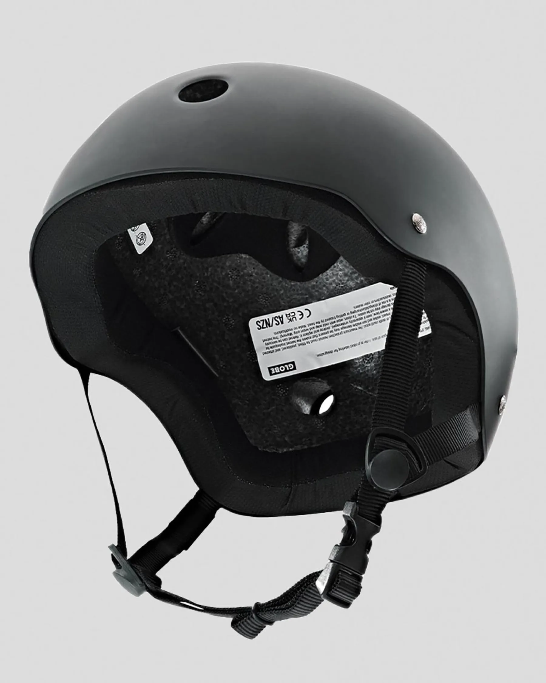 Skateboards & Scooters|Protective Gear*Globe Goodstock Certified Helmet Matte Black