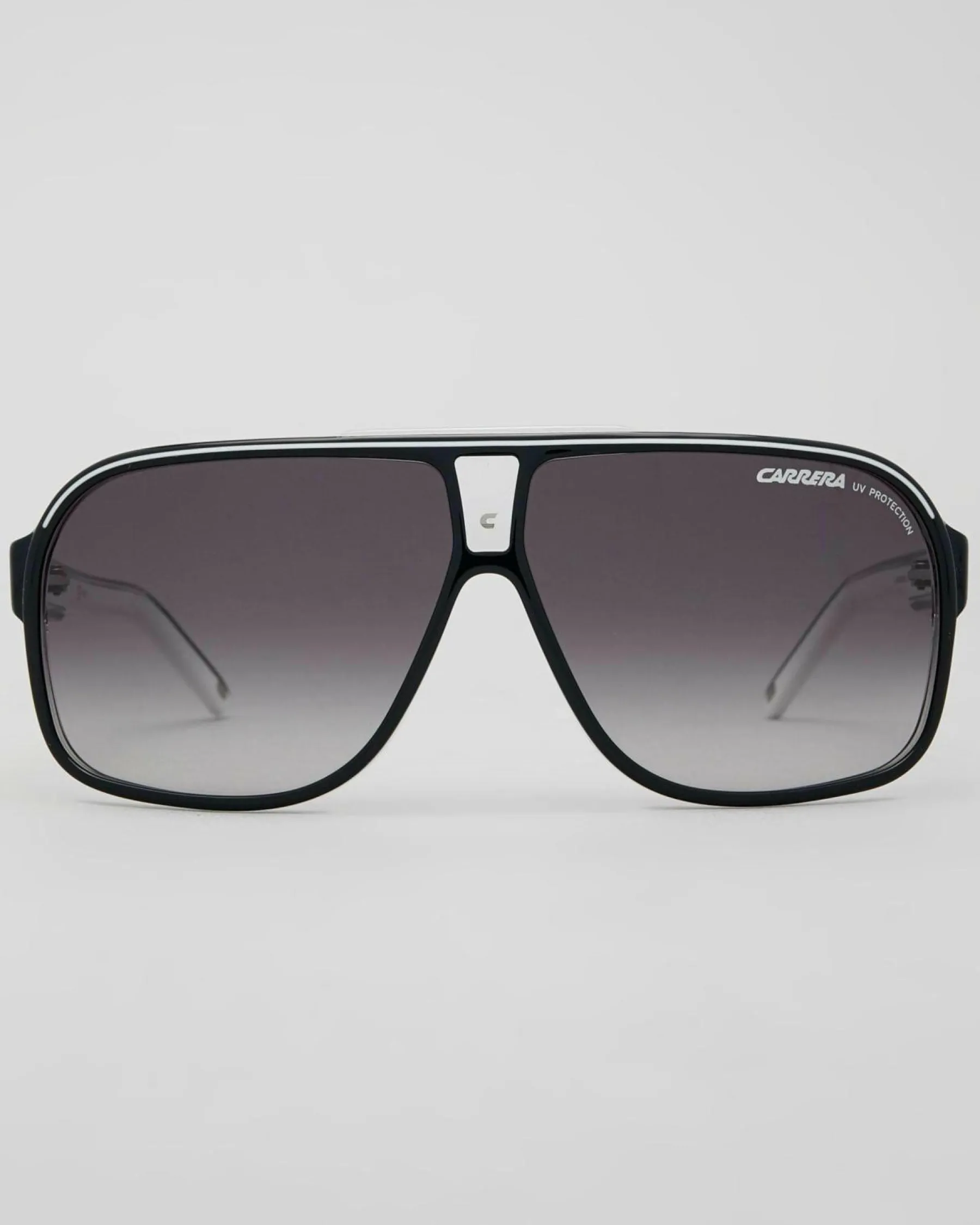 Sunglasses*Carrera Grand Prix 2 Sunglasses Black/white