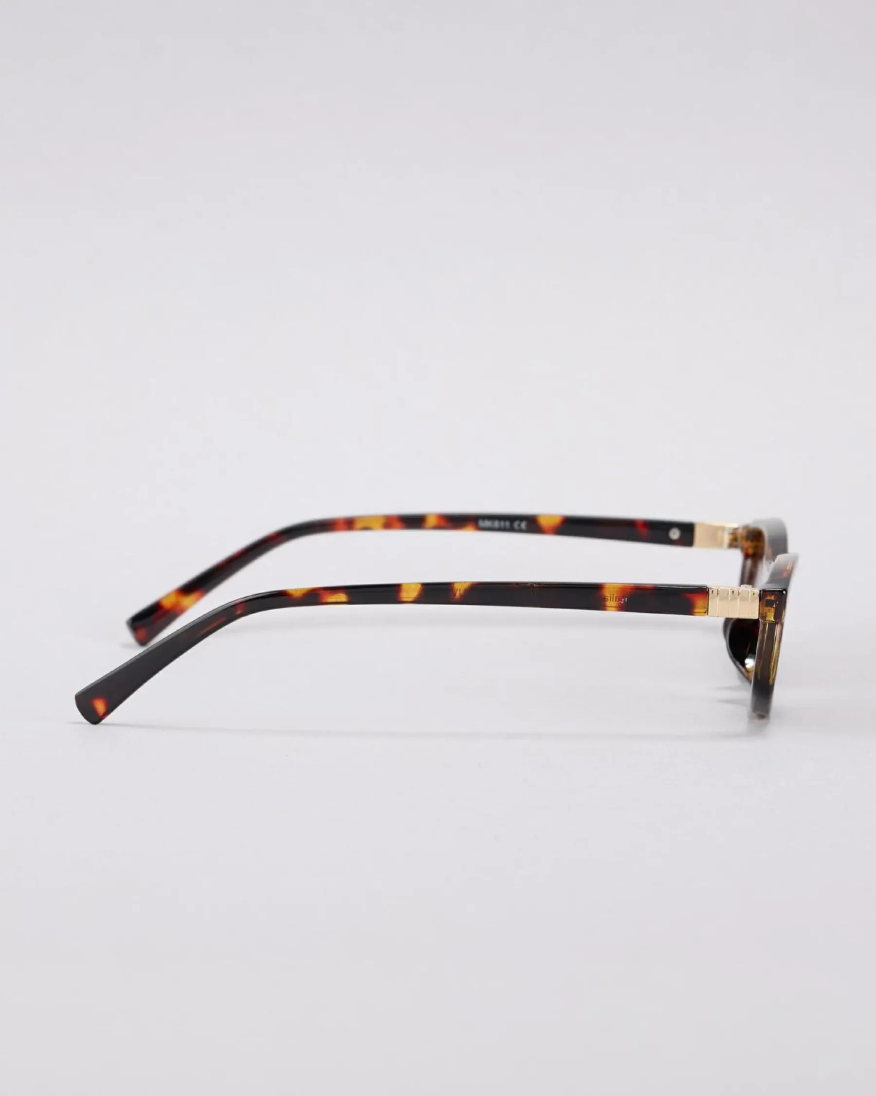 Sunglasses*Indie Eyewear Greta Sunglasses Tort/brown