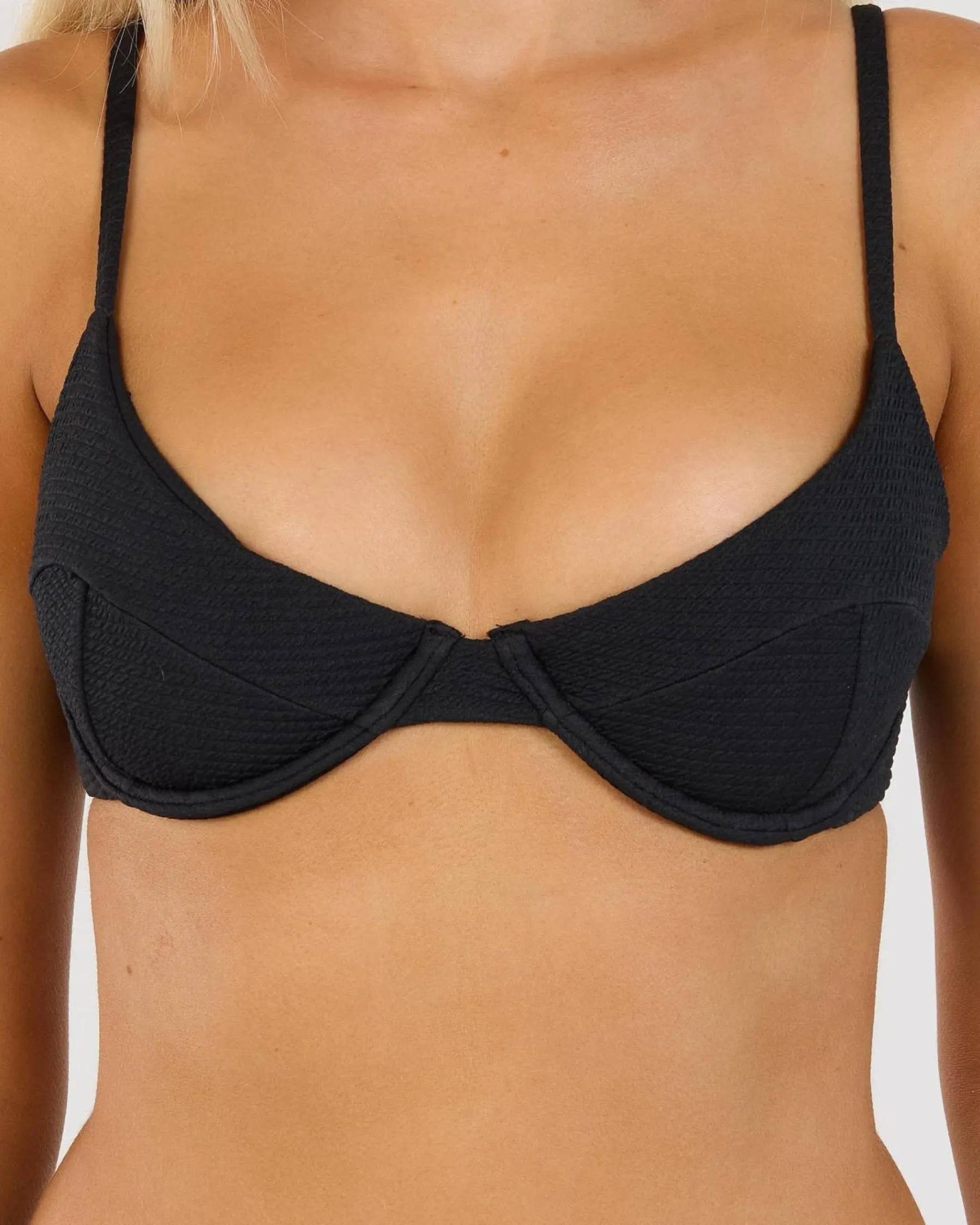 Hot Greta Underwire Bikini Top Women Bikinis