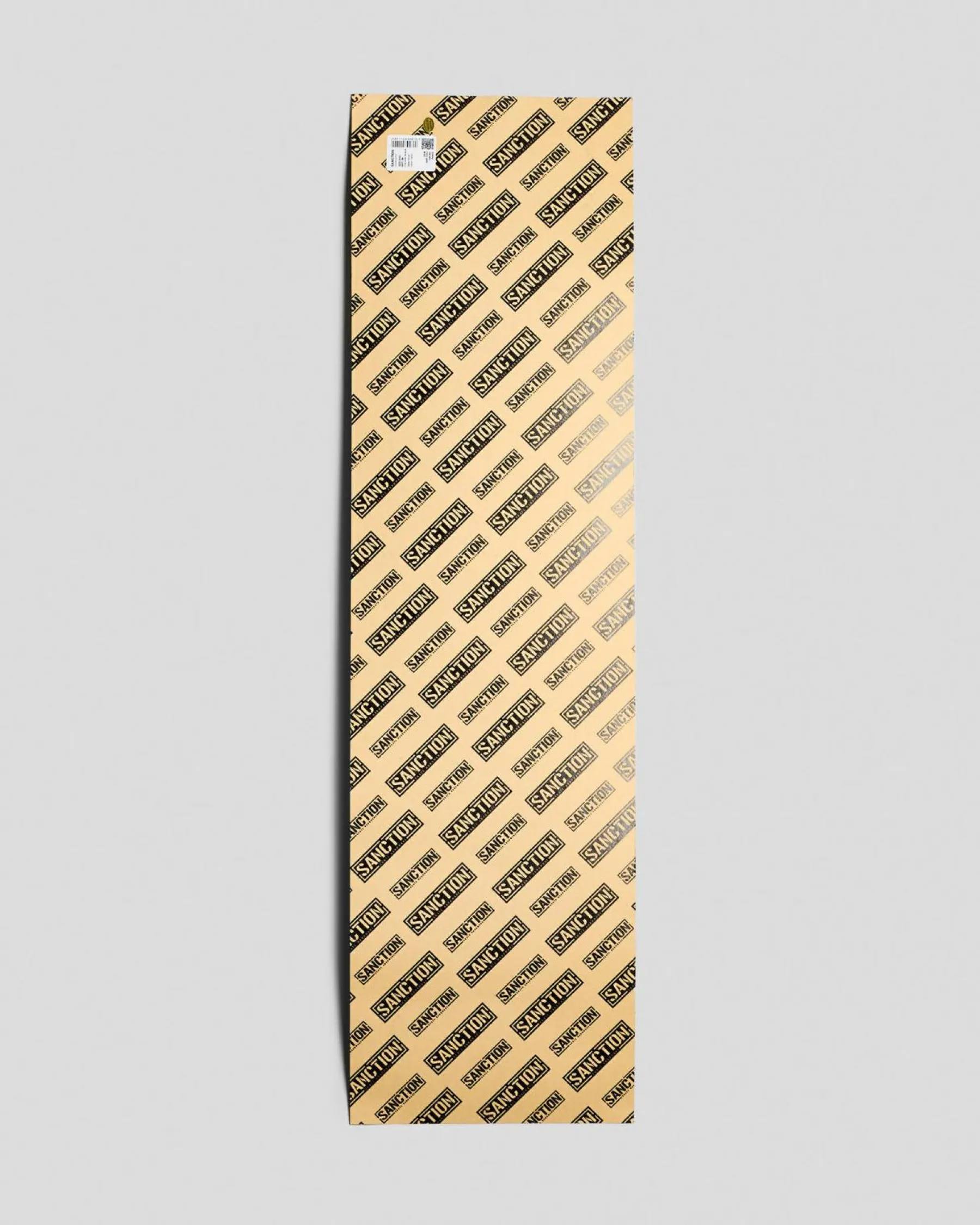 Skateboards & Scooters|Skateboards & Scooters*Sanction Grip Tape Black