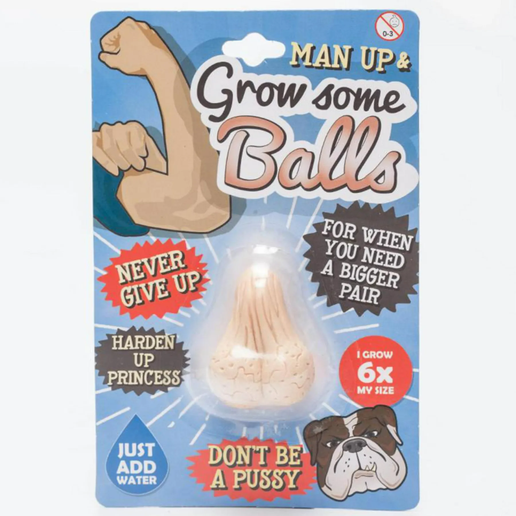 Hot Grow Some Balls Gifts & Novelty