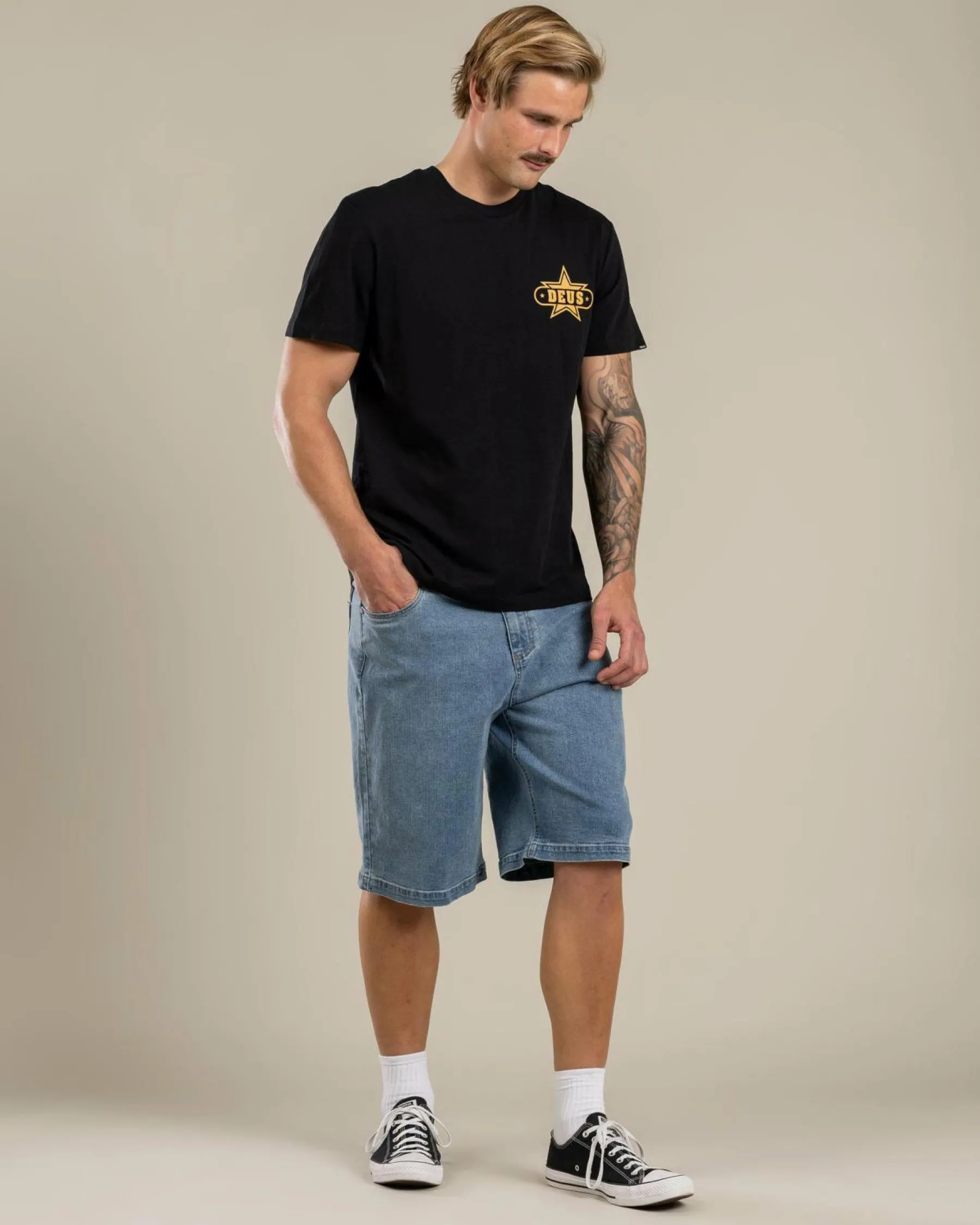 Outlet Gumshoe T-Shirt Tops & T-Shirts