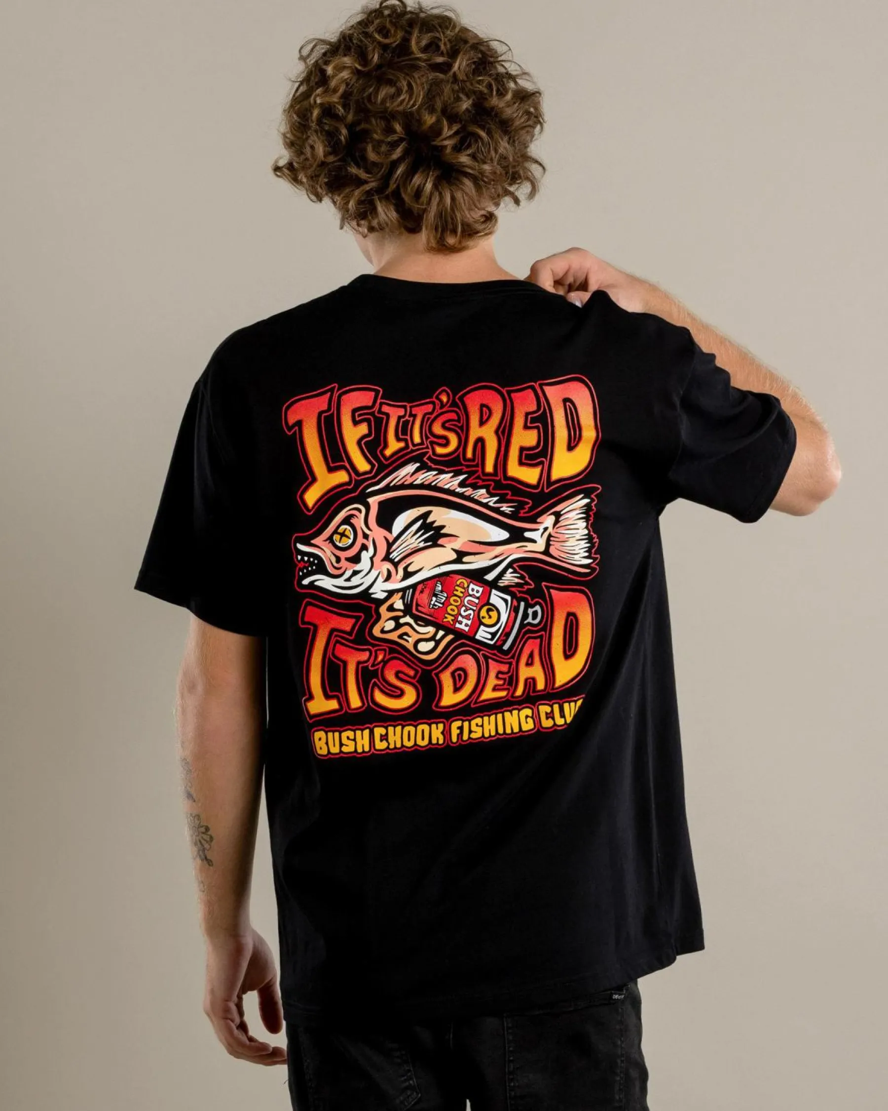 Discount Gutted T-Shirt Tops & T-Shirts