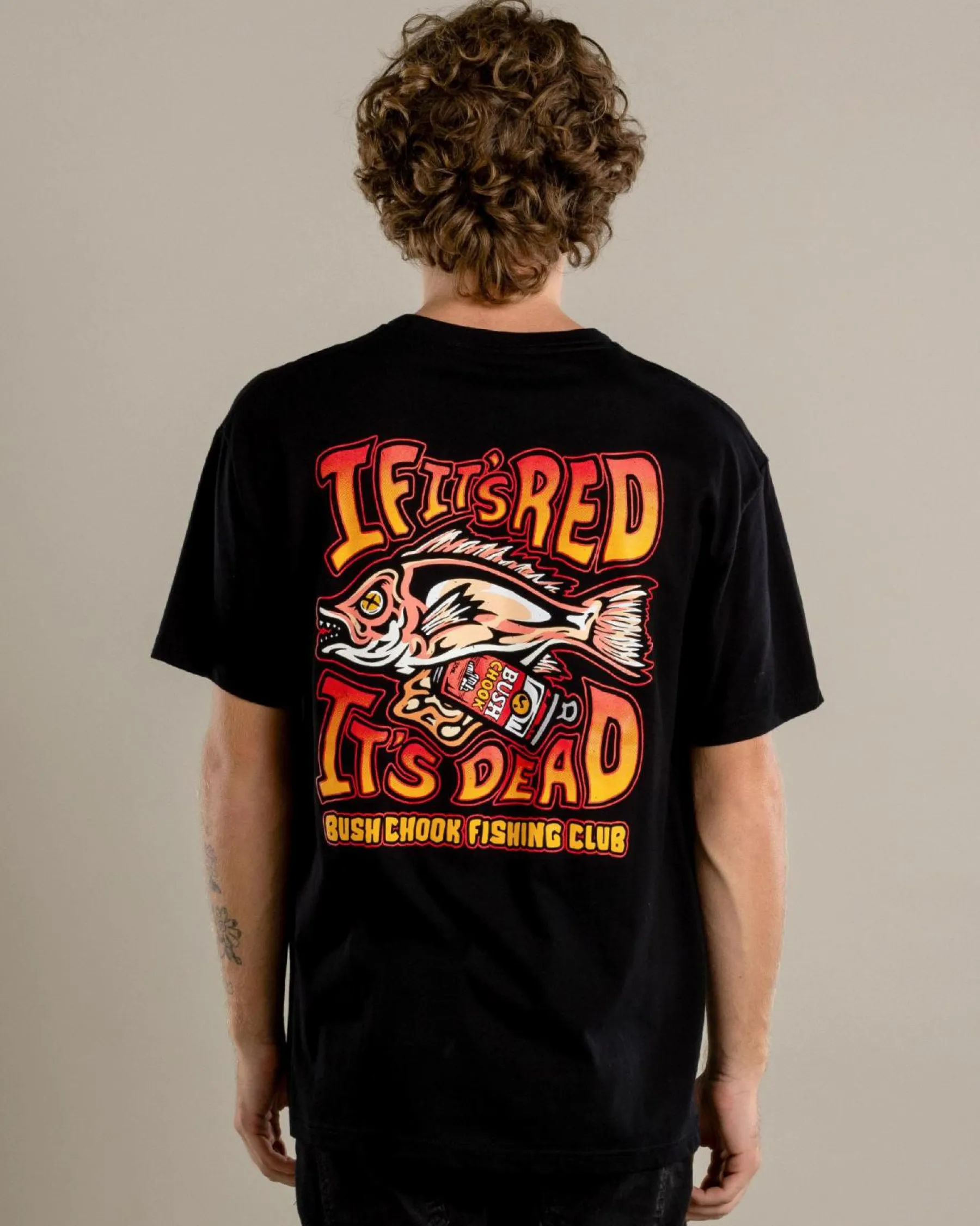 Discount Gutted T-Shirt Tops & T-Shirts