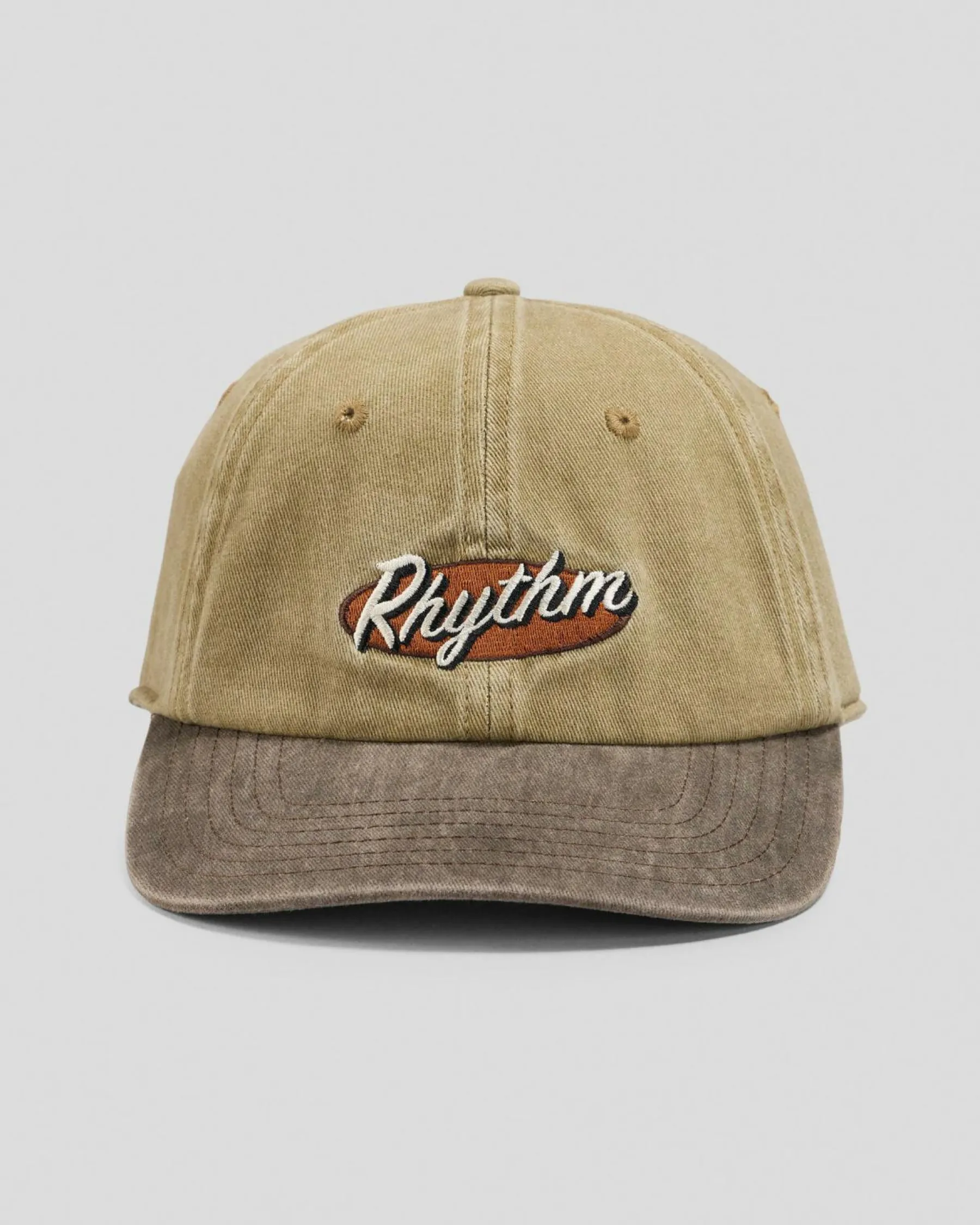 Headwear*Rhythm Hallmark Cap Sand