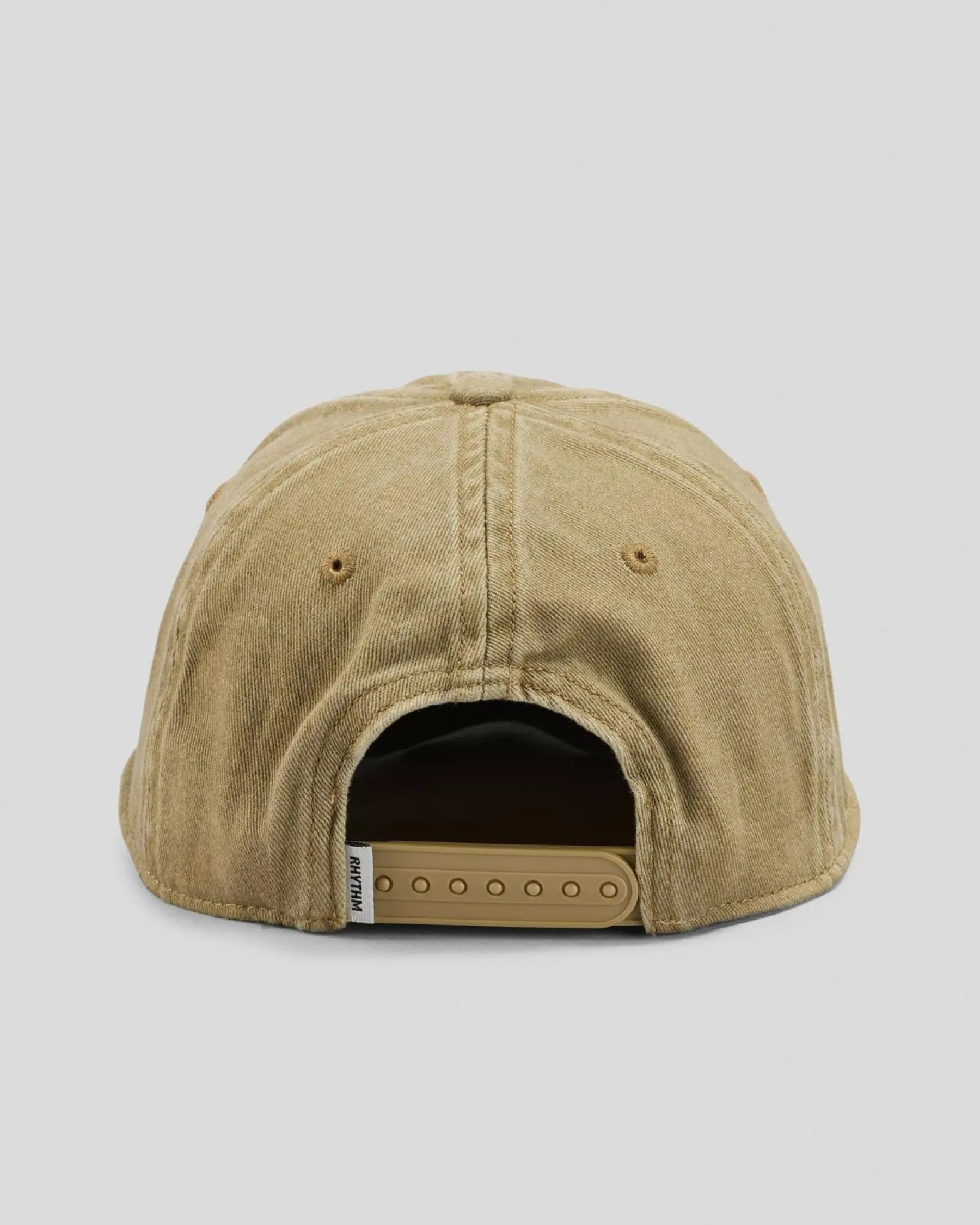 Headwear*Rhythm Hallmark Cap Sand
