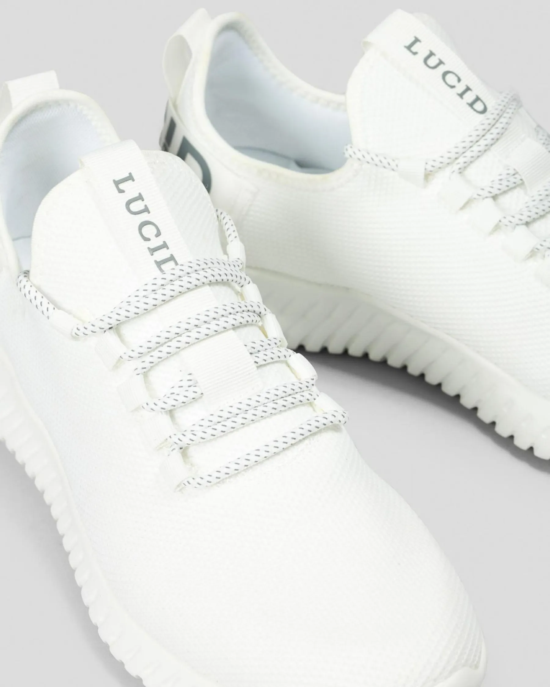2 For Shoe Deals|Sneakers*Lucid Hamilton Shoes White/white